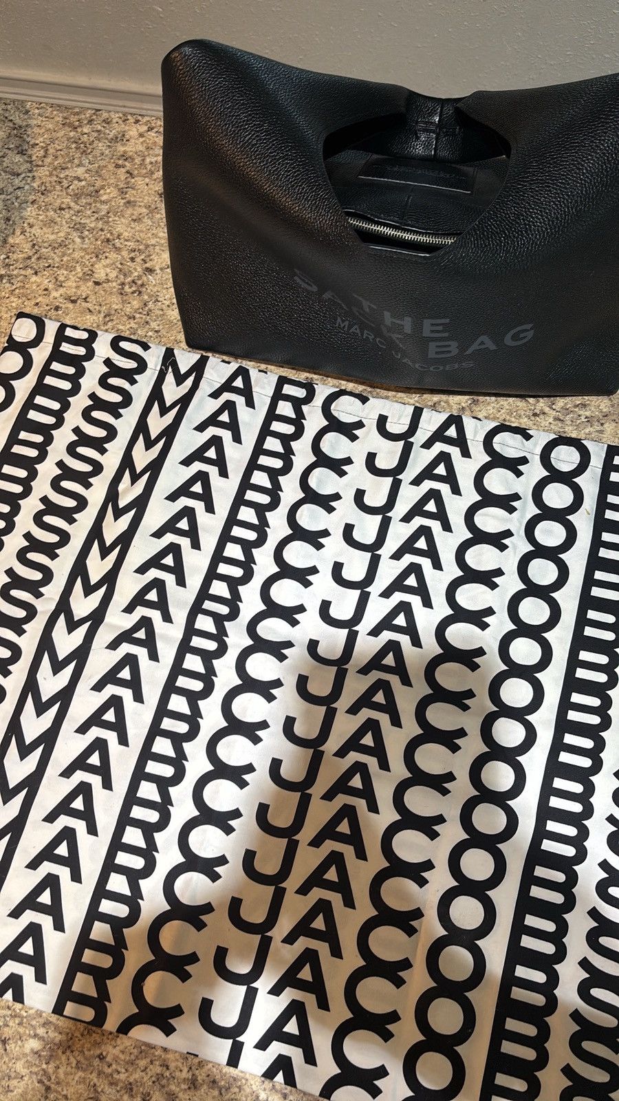 “The Sack Bag” Marc Jacobs