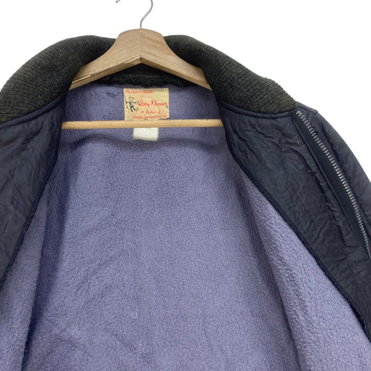 Dry Bones Vintage Dry Bones Street Fashion Pleated Jacket Size US M / EU 48-50 / 2 - 9 Thumbnail