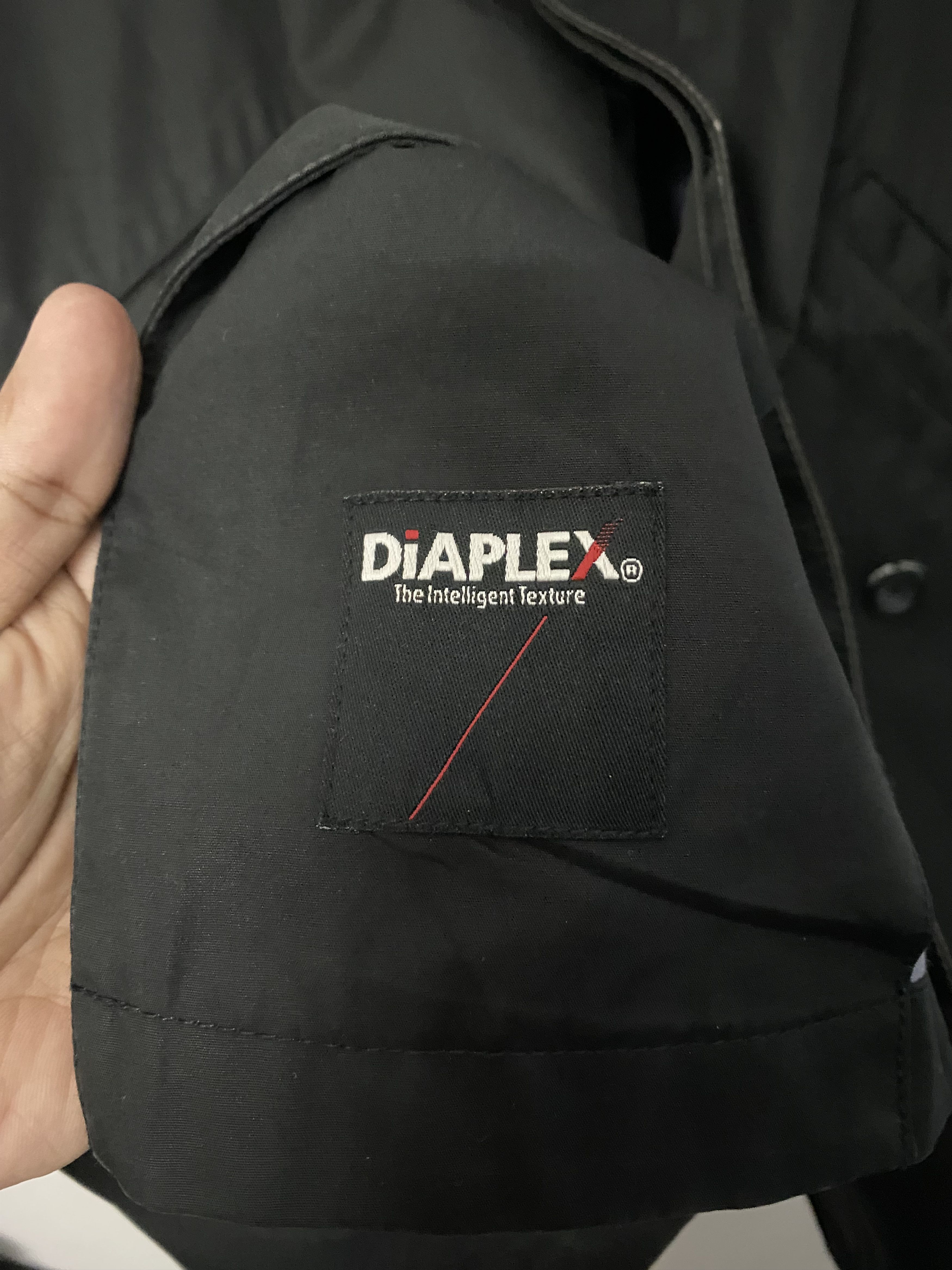 Eddie Bauer Eddie Bauer Diaplex Texture Waterproof Field Jacket Size US L / EU 52-54 / 3 - 9 Thumbnail