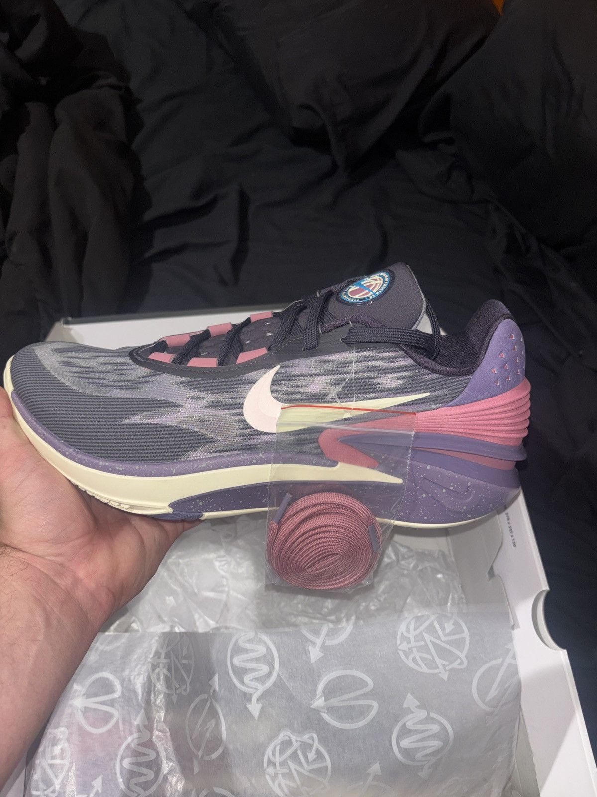 Nike Nike Air Zoom G.T. Cut 2 FM Size US 13 / EU 46 - 2 Thumbnail