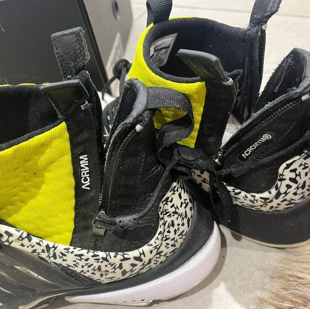 Acronym × Nike Acronym Nike Air Presto Size US 10 / EU 43 - 4 Thumbnail