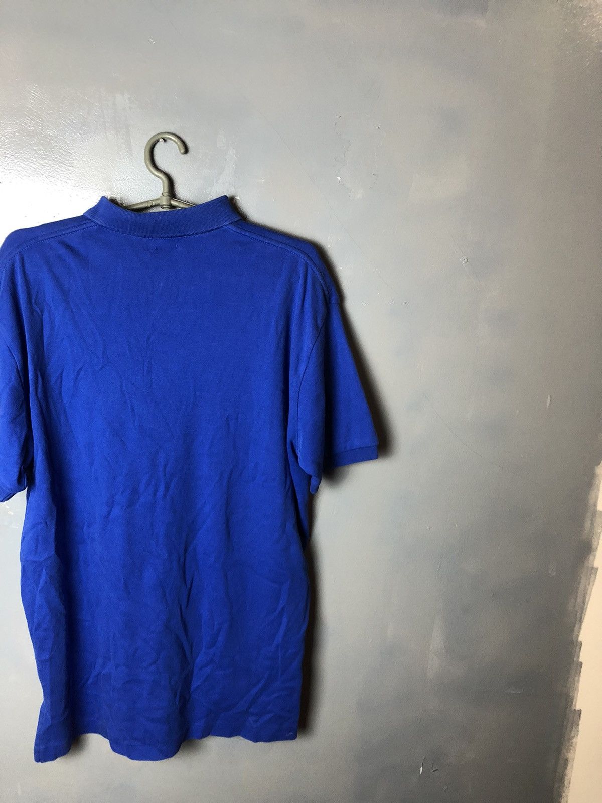 Tommy Hilfiger Men’s Polo Tommy Hilfiger size L blue Size US L / EU 52-54 / 3 - 8 Thumbnail
