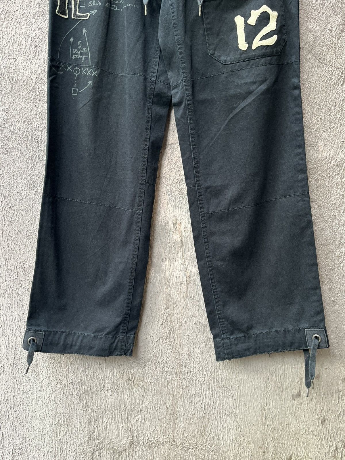 Polo Ralph Lauren Polo Ralph Lauren Cargo Pants Size US 32 / EU 48 - 4 Thumbnail