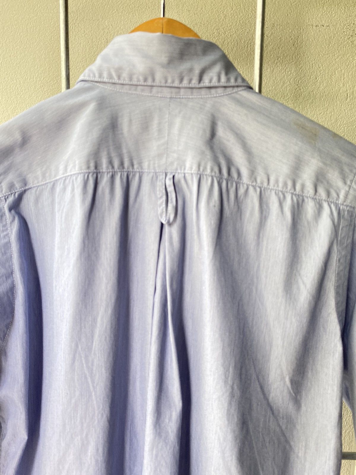 Haversack Haversack blue shirt Size US S / EU 44-46 / 1 - 10 Thumbnail