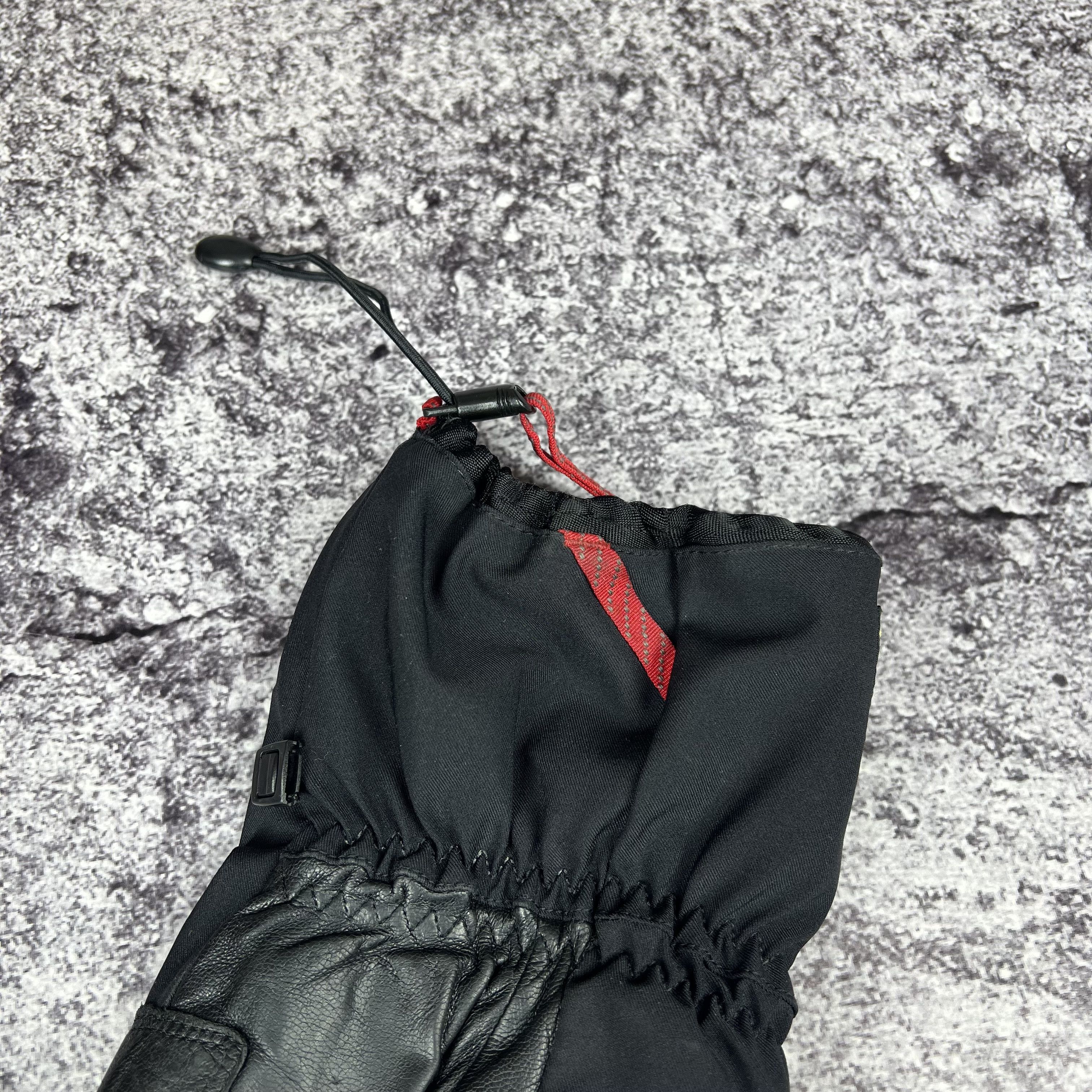 Mammut Mammut Gloves Mittens Leather Gore-Tex Size XL Size ONE SIZE - 8 Thumbnail