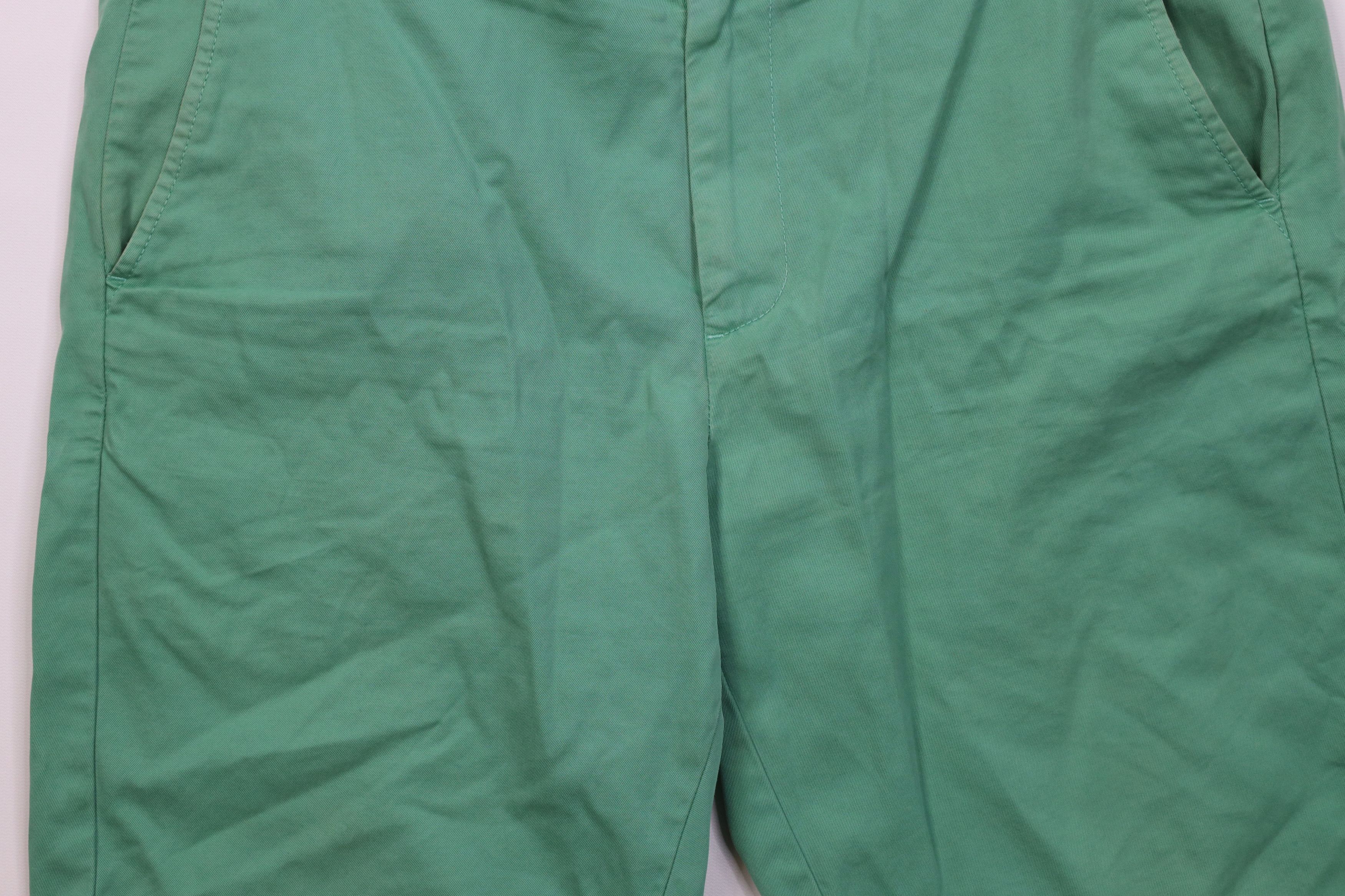 Brooks Brothers Vintage Brooks Brothers Stonewash Bermuda Chino Shorts Size US 34 / EU 50 - 3 Thumbnail
