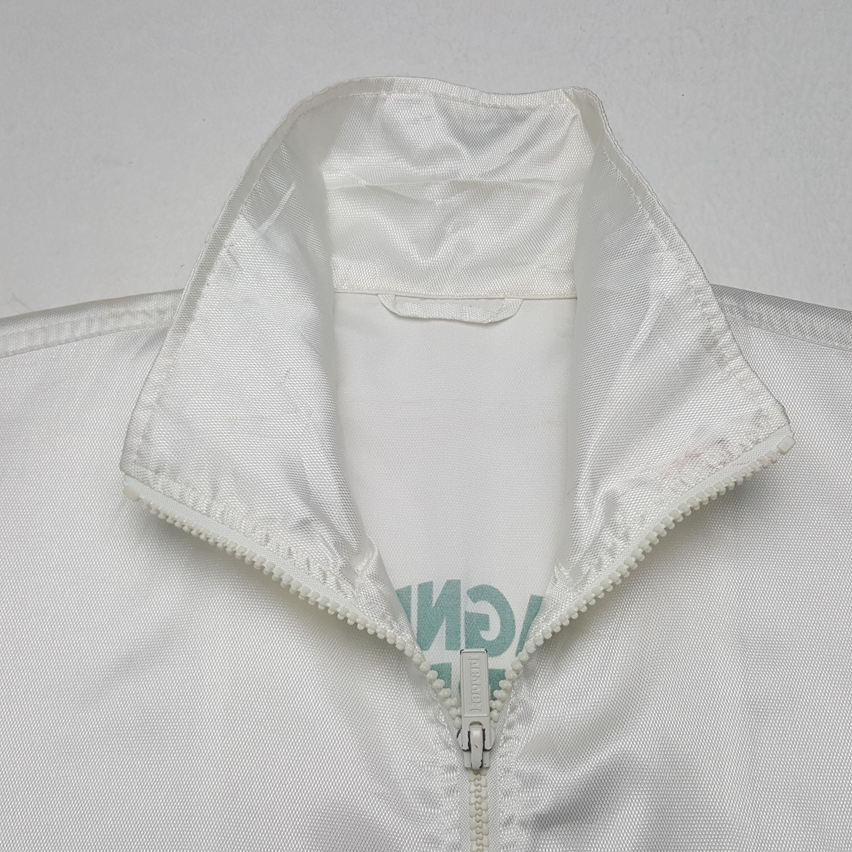 Ferrari × Vintage Vintage Ferrari Marelli Windbreaker Zipper Jacket Size US L / EU 52-54 / 3 - 5 Thumbnail
