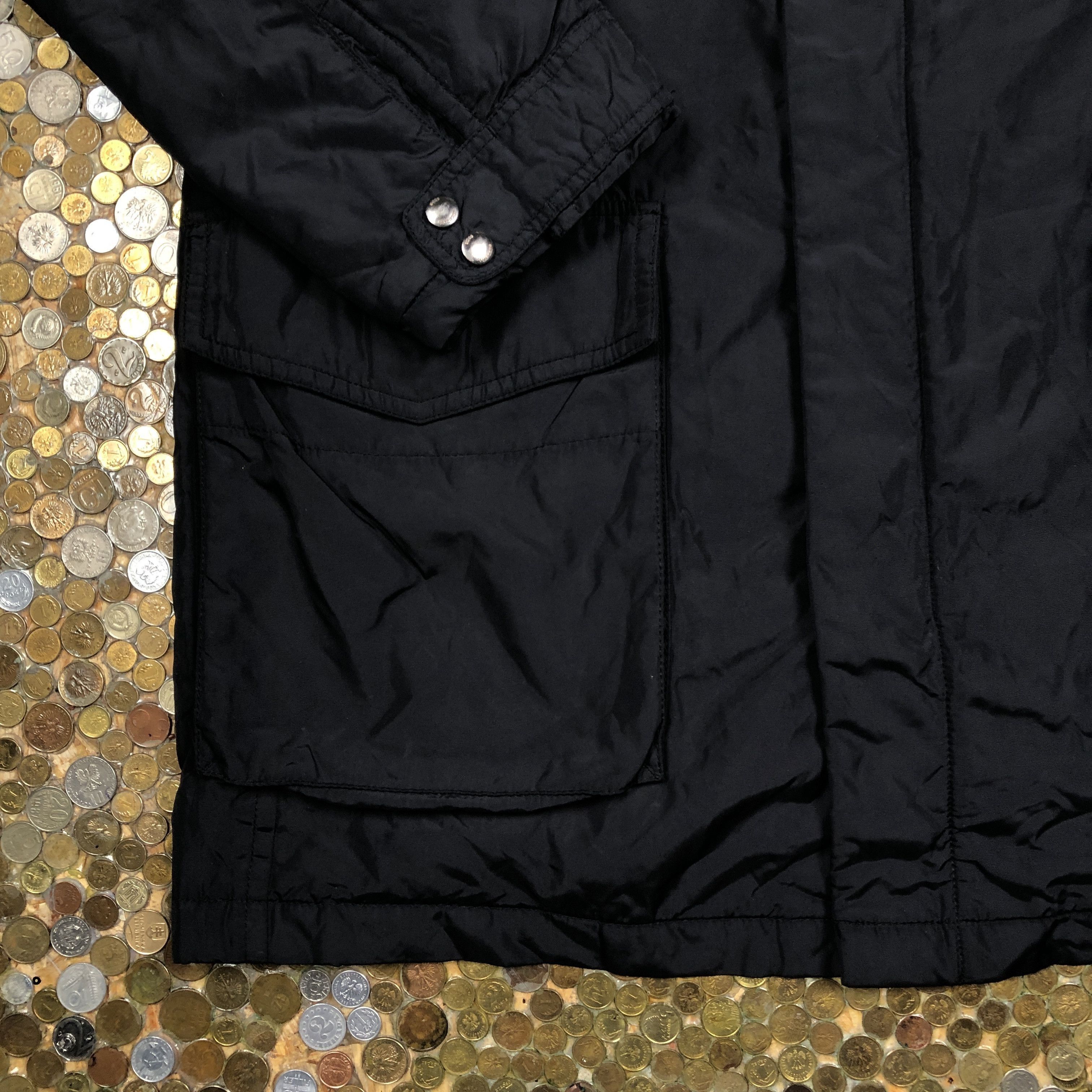 Hugo Boss Hugo Boss Winter Long Coat Jacket 90's Size US L / EU 52-54 / 3 - 3 Thumbnail