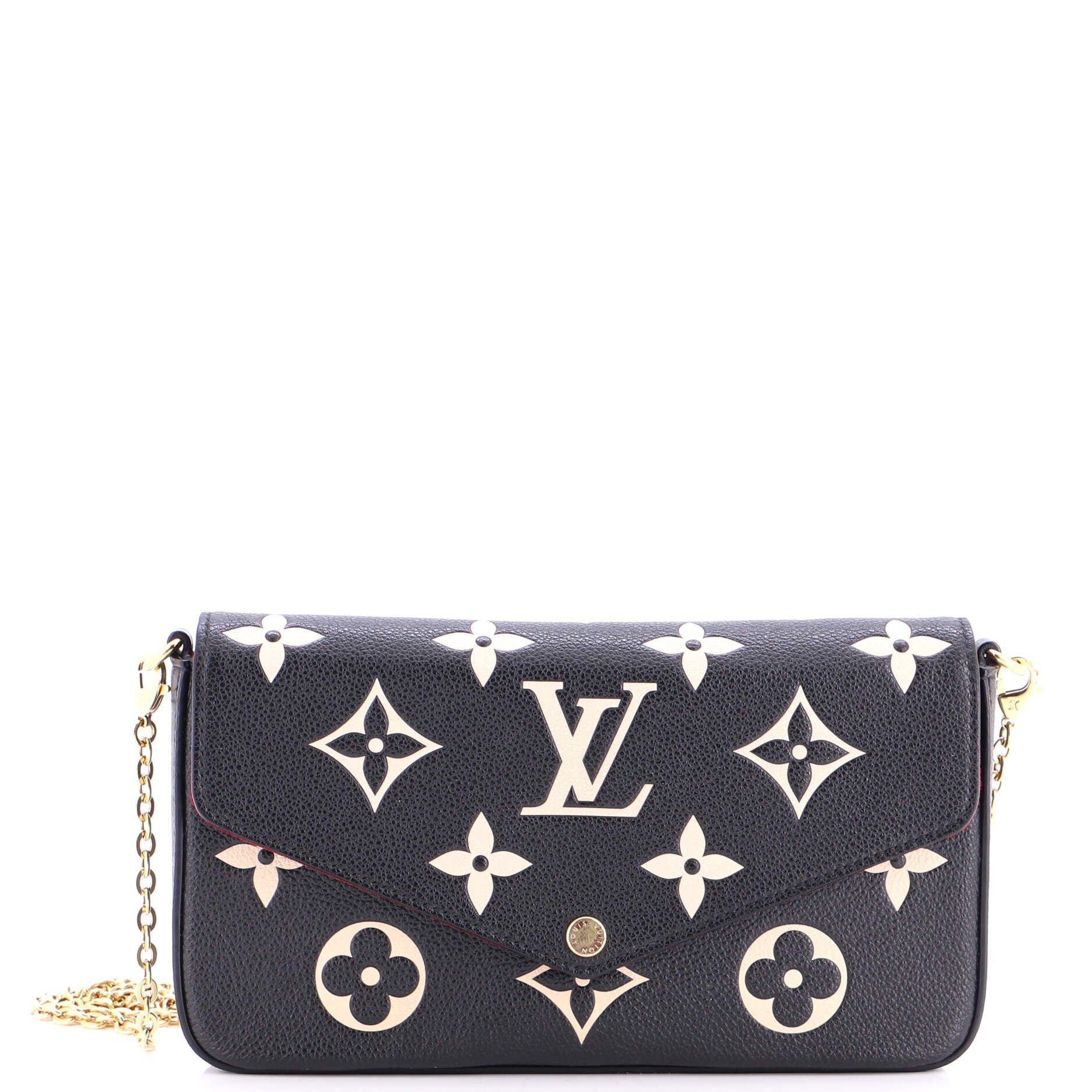 Louis Vuitton Felicie Pochette Size ONE SIZE - 1 Thumbnail