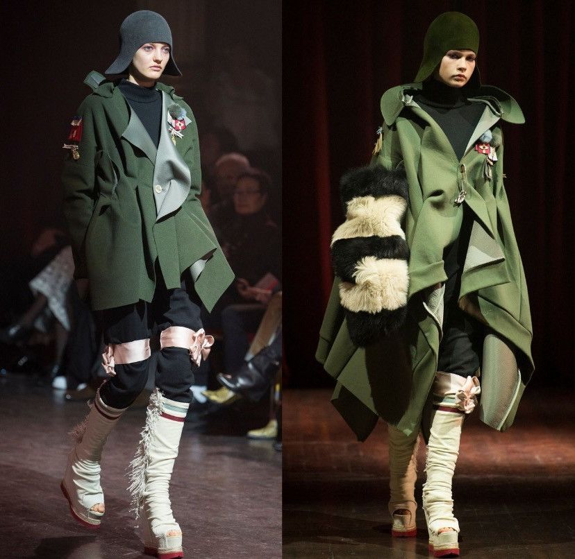 Undercover FW 2017 Undercover Asymmetric Utilty Jacket Size M / US 6-8 / IT 42-44 - 16 Thumbnail