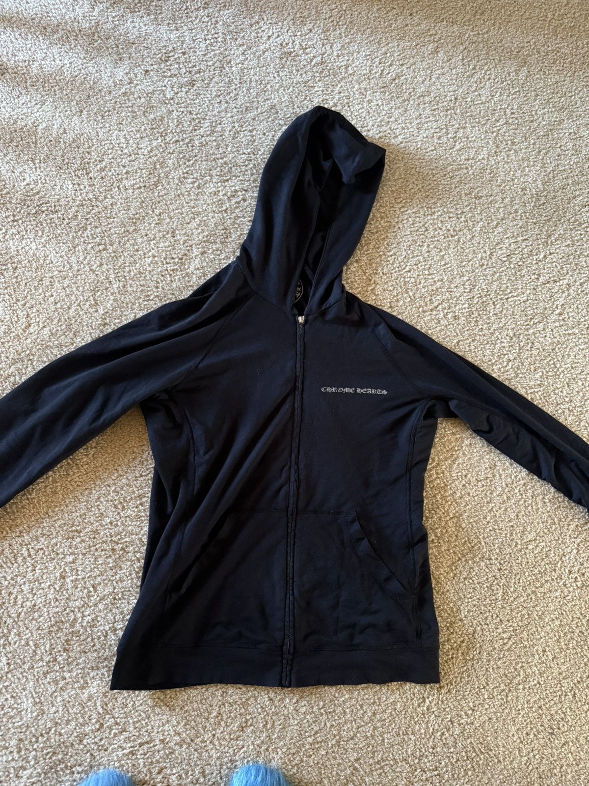 Chrome Hearts Vintage Chrome Hearts Hoodie Size US M / EU 48-50 / 2 - 1 Thumbnail