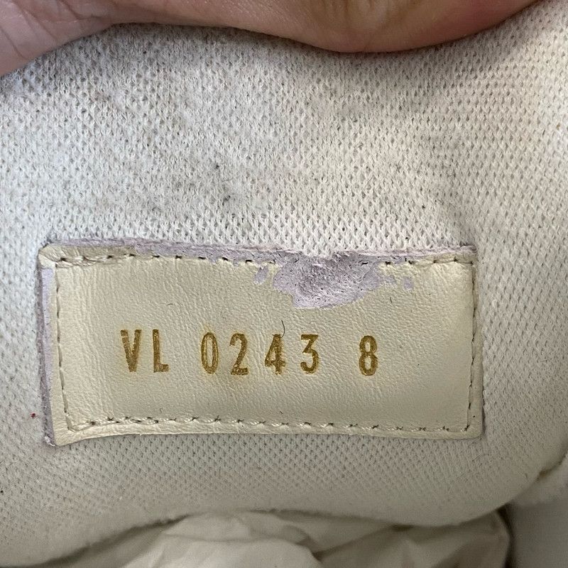 Louis Vuitton Louis Vuitton Trainer Maxi Low-Top Sneakers -2508 Size US 8.5 / EU 41-42 - 9 Thumbnail