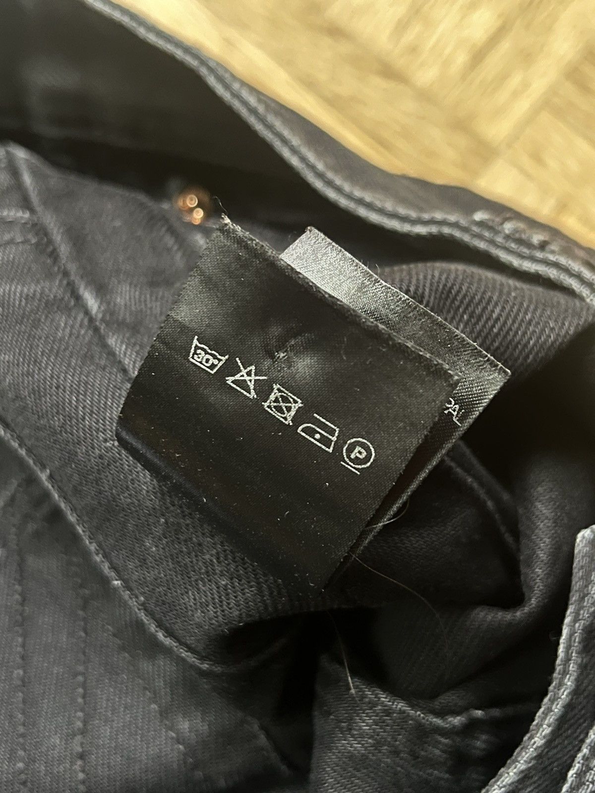 Vetements Vetements Inside Out Denim Size US 30 / EU 46 - 9 Thumbnail