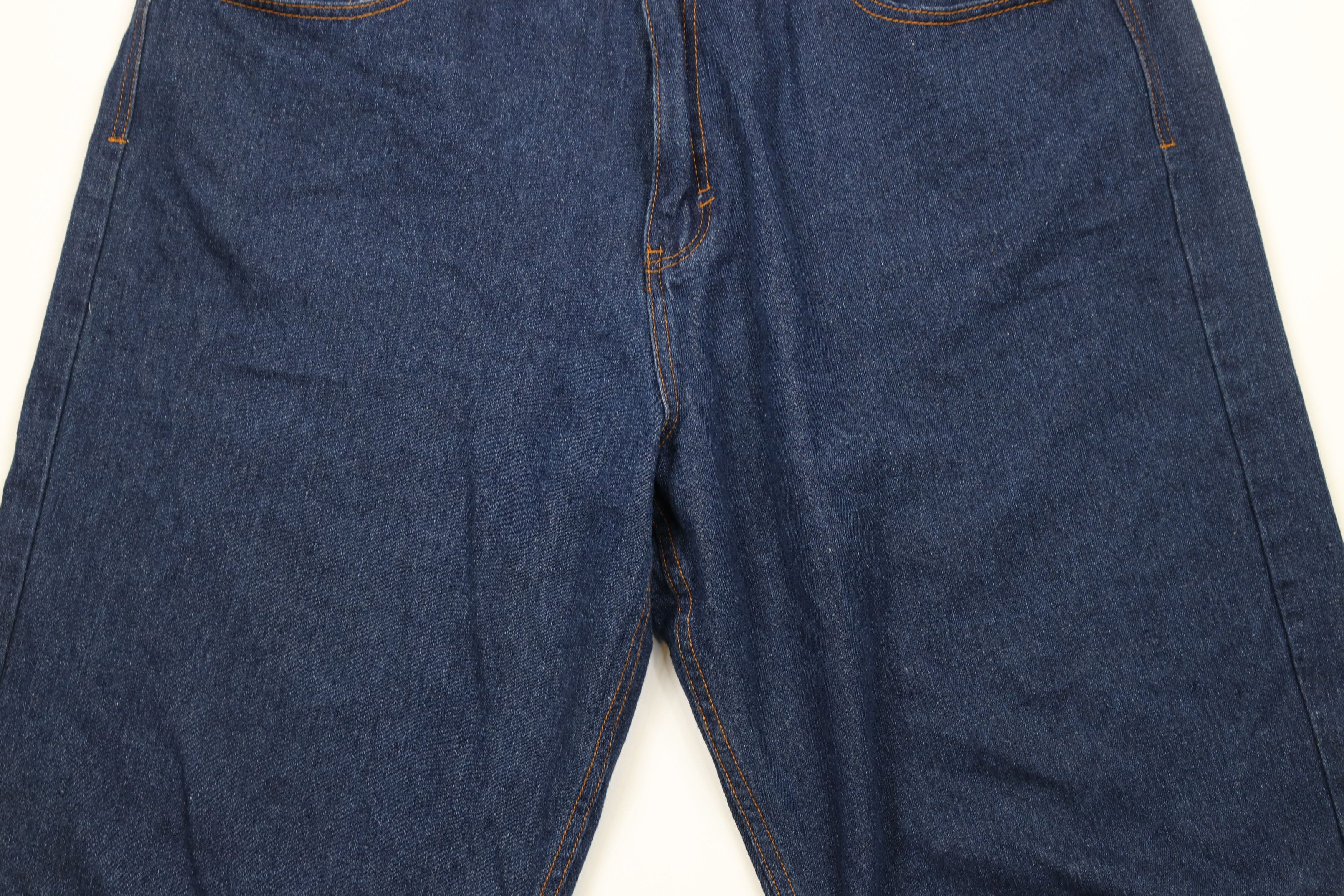 Rocawear × Vintage Vintage Rocawear Relaxed Fit Hip Hop Denim Jean Shorts Blue Size US 40 / EU 56 - 3 Thumbnail