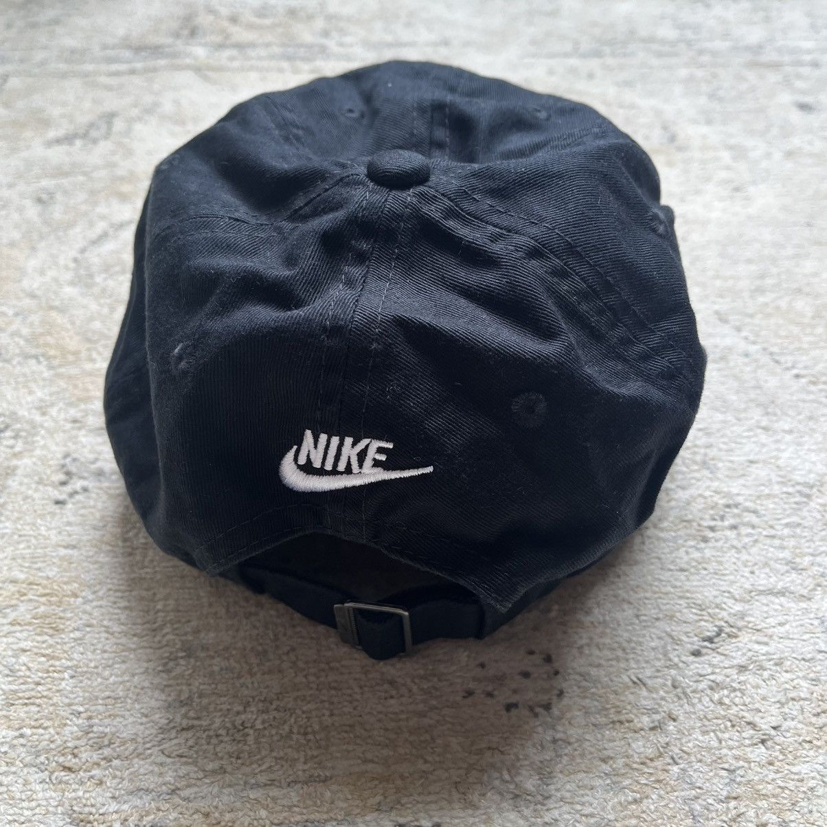 Nike Nike Just Do It Embroidery Cap Size ONE SIZE - 2 Thumbnail