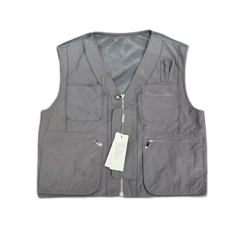 Dior DIOR 23SS tactical vest new Size US M / EU 48-50 / 2 - 1 Thumbnail
