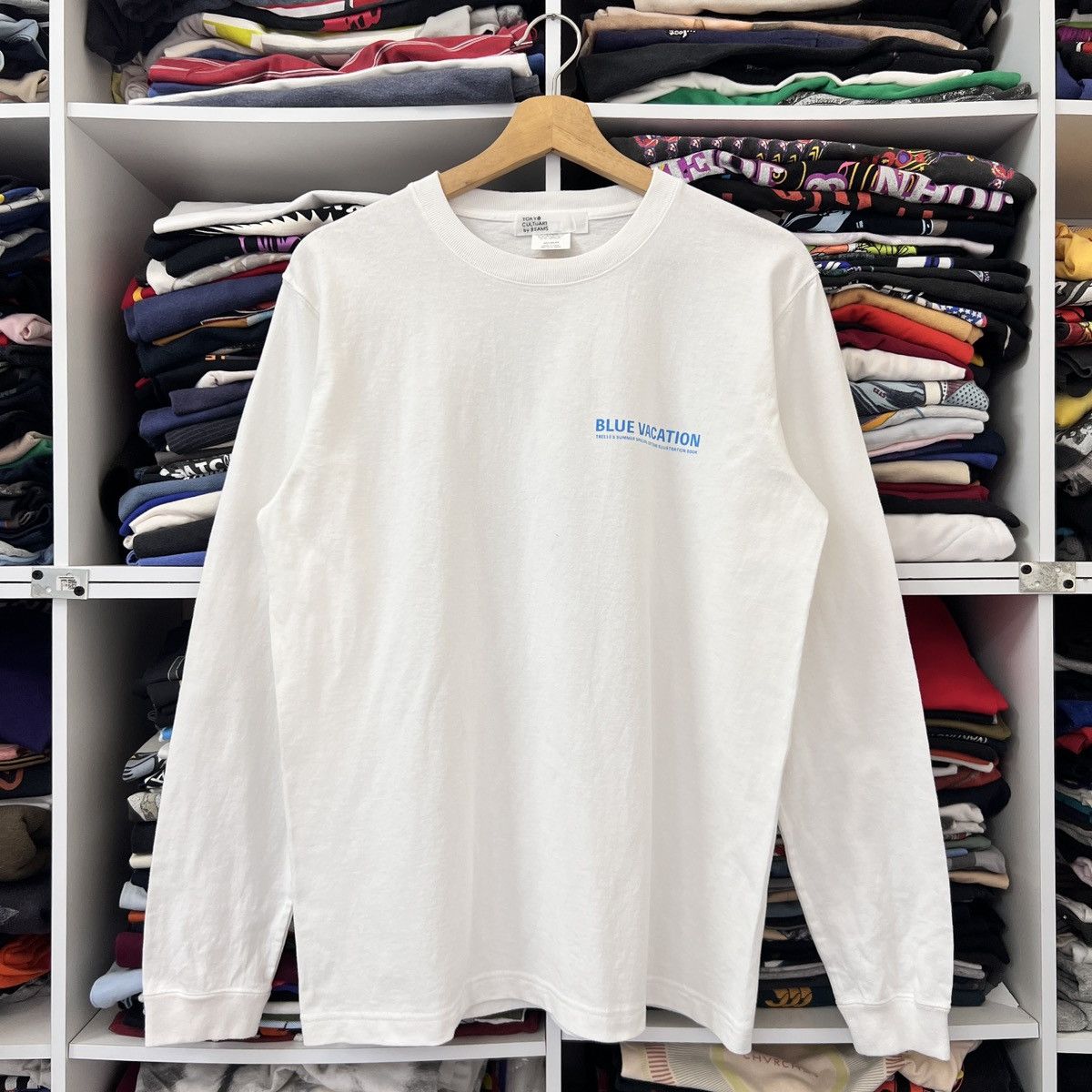 Beams Plus × Japanese Brand TOKYO CULTUART BY BEAMS TREE13 Size US M / EU 48-50 / 2 - 1 Thumbnail