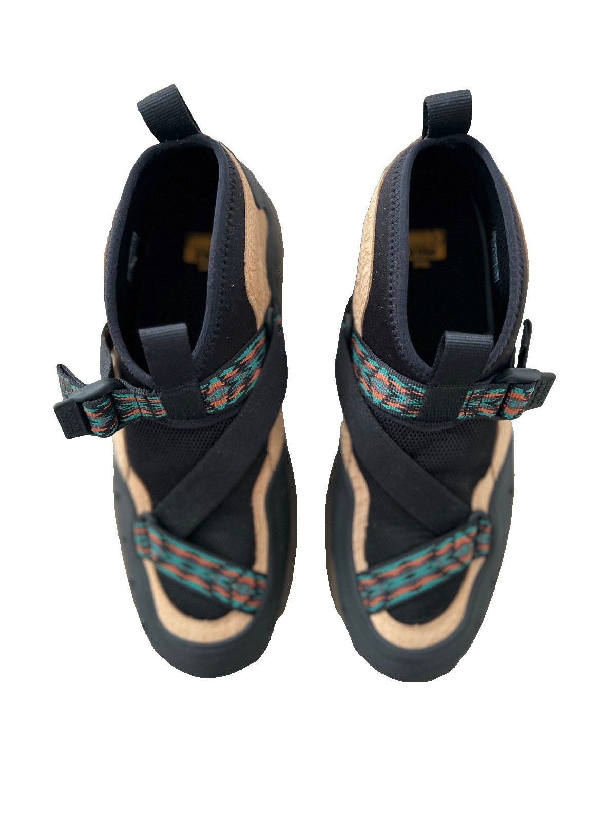 Teva Teva Revive '94 Mid Hiking Shoe Black Tan ( 9.5 ) Size US 9.5 / EU 42-43 - 3 Thumbnail