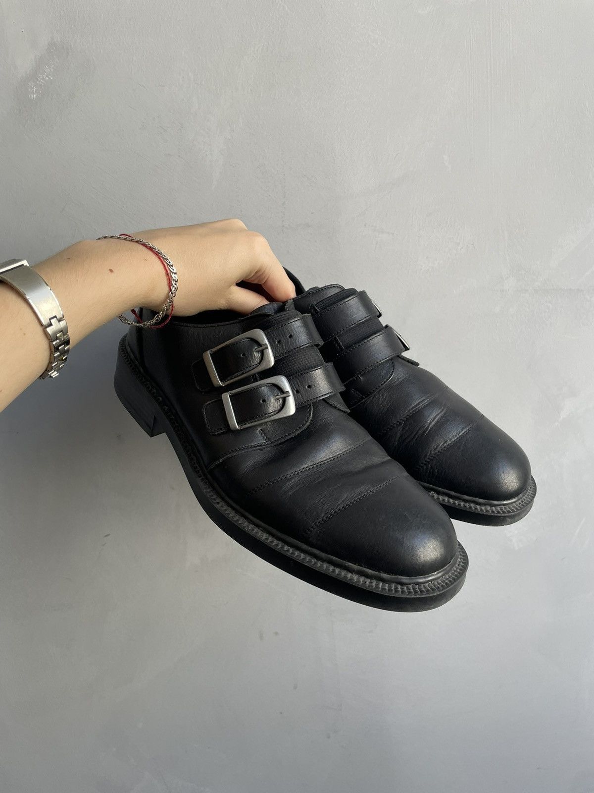 New Rock Boots 90 S | Grailed