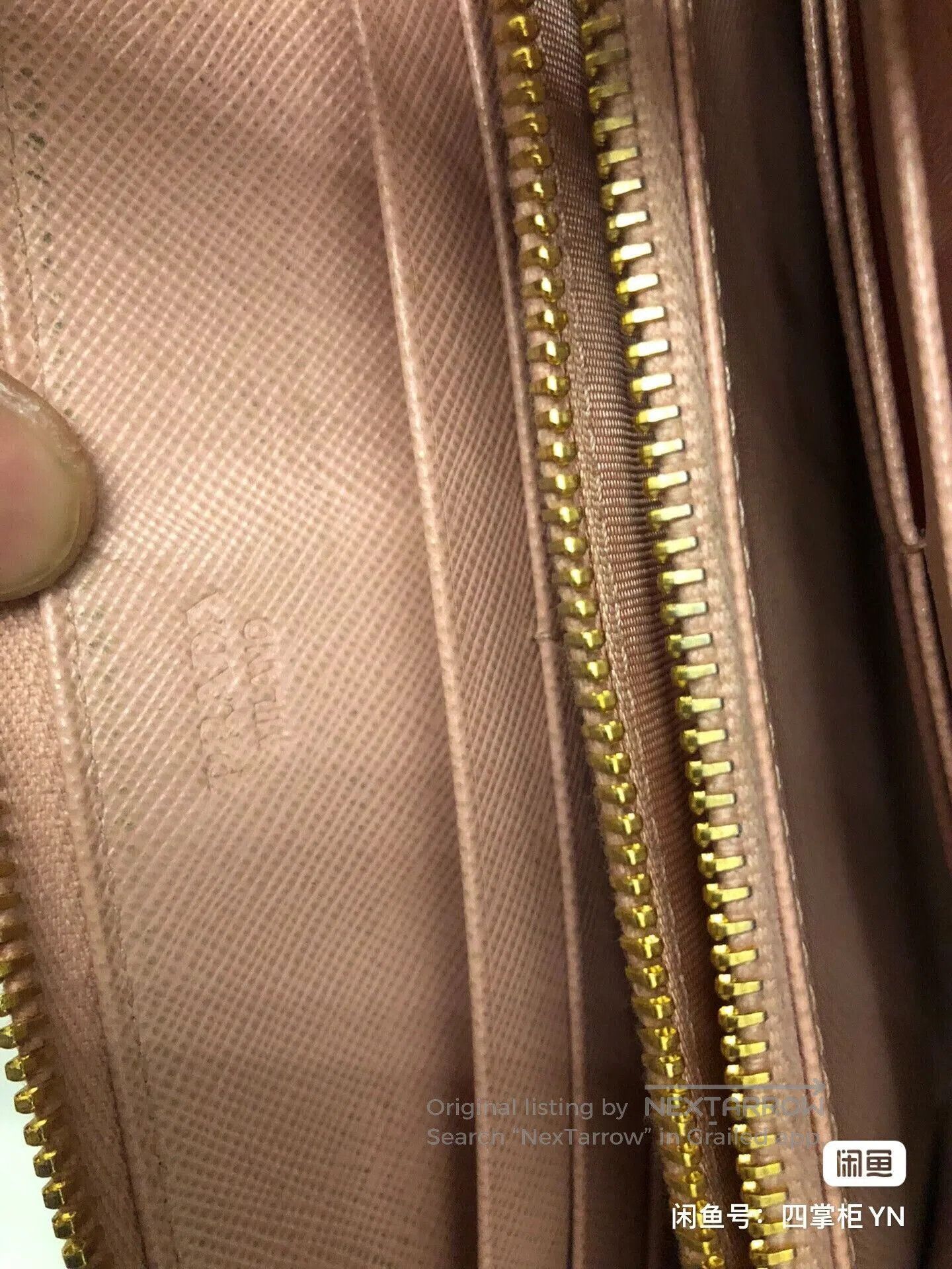 Prada Prada Genuine Clutch Bag. Size ONE SIZE - 7 Thumbnail
