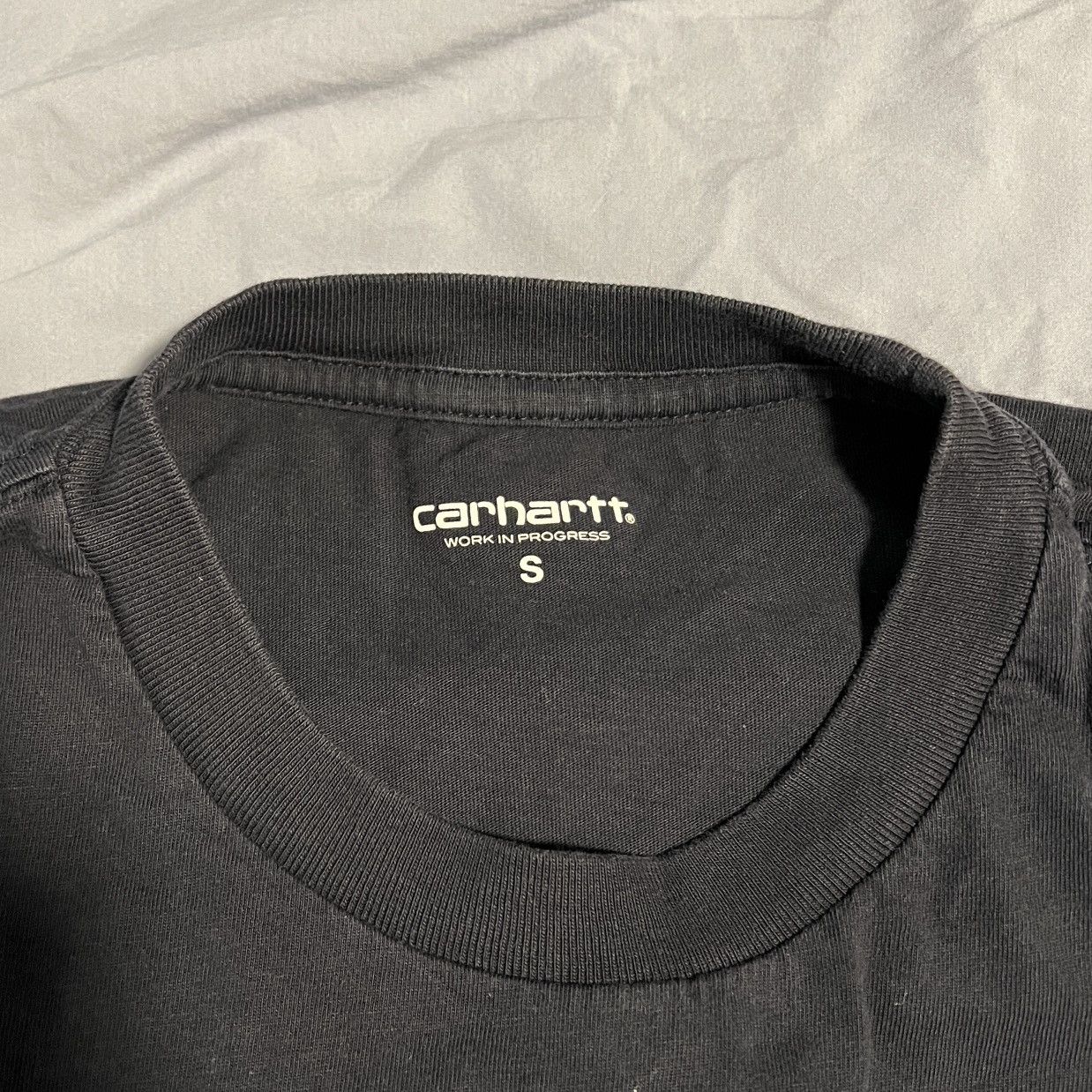Carhartt Wip Cathay WIP Tee Shirt Size US S / EU 44-46 / 1 - 3 Thumbnail