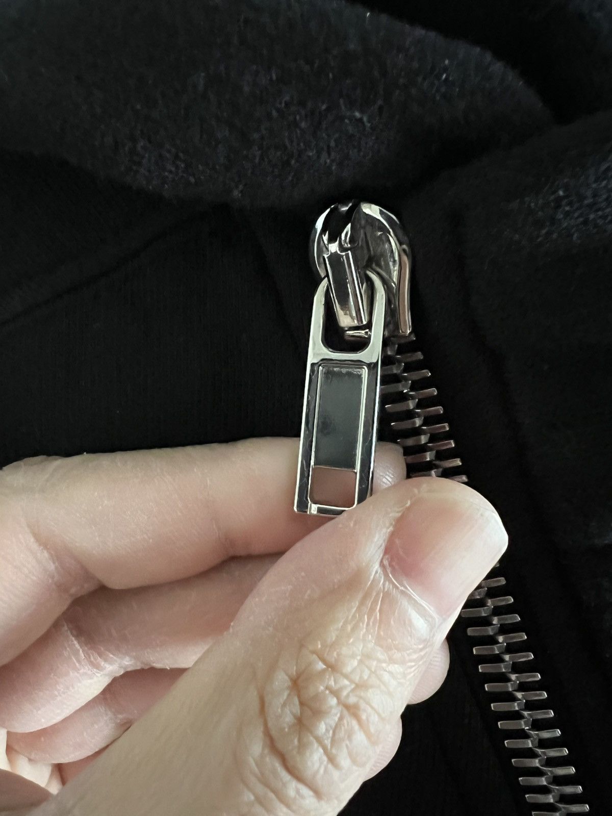 Rick Owens Rick Owens Mountain hoodie Size US XL / EU 56 / 4 - 4 Thumbnail