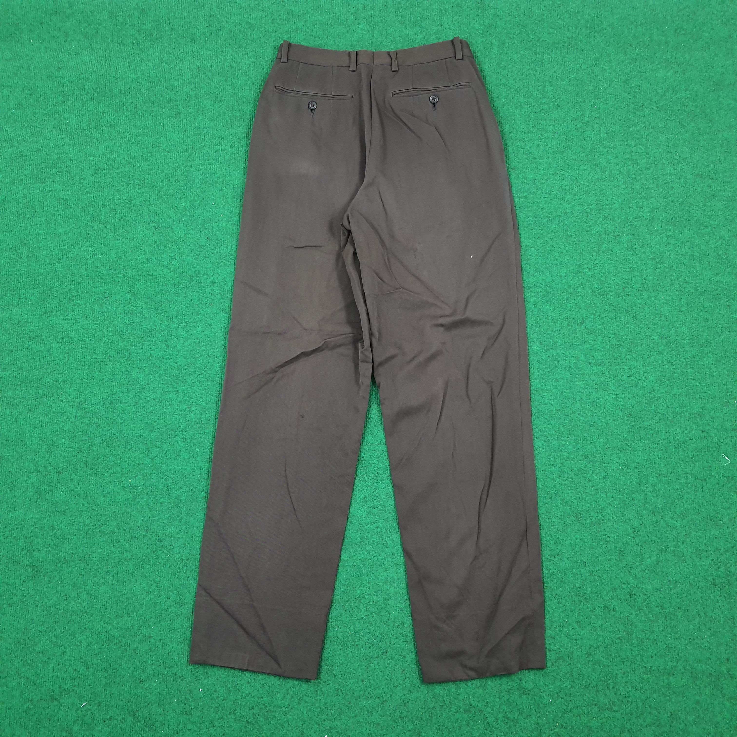 Issey Miyake × Japanese Brand × Vintage Vintage im by Issey Miyake Casual Pants Size US 28 / EU 44 - 3 Thumbnail
