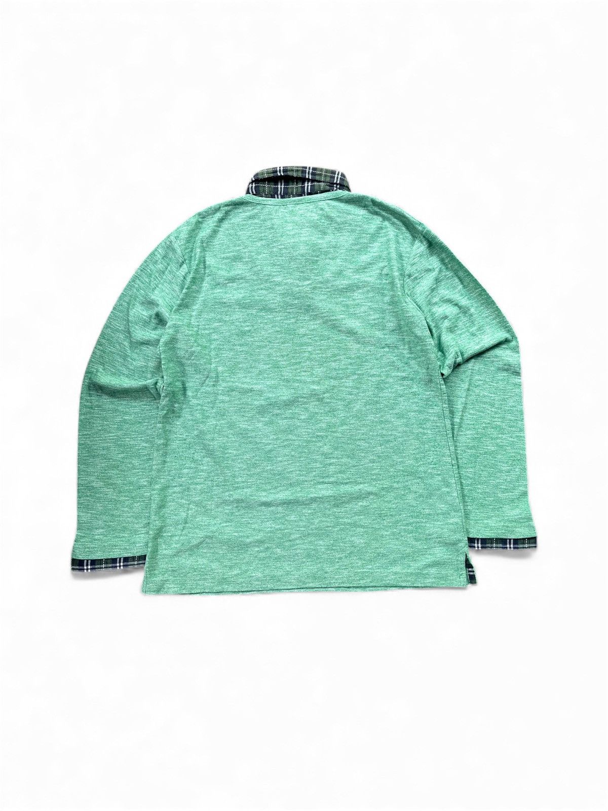 Japanese Brand Vtg Y2k Grangesta Standart Basic cloting Size L / US 10 / IT 46 - 2 Thumbnail