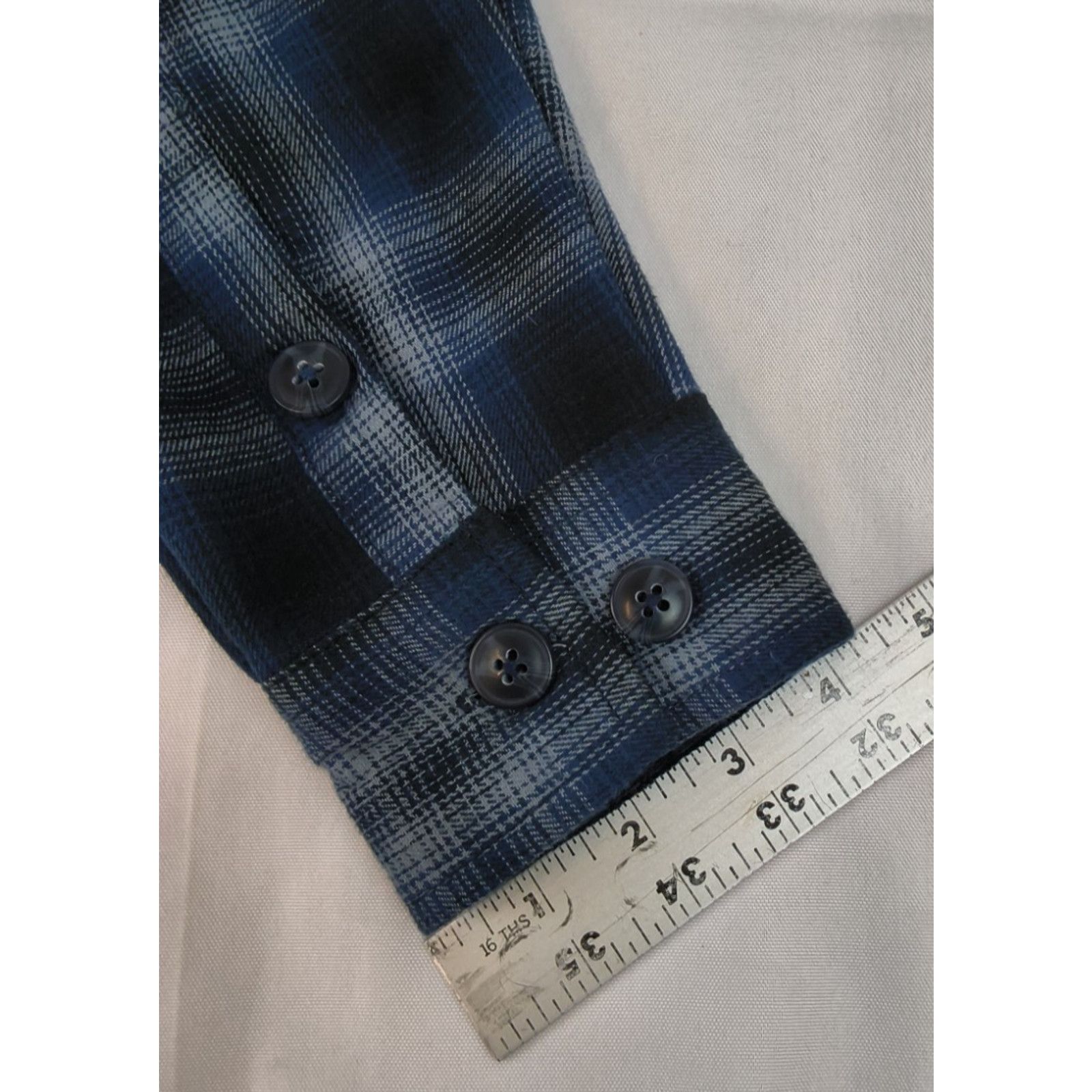 Cody James Cody James Authentic Western Apparel Men's L Plaid Insulated Size US L / EU 52-54 / 3 - 15 Thumbnail