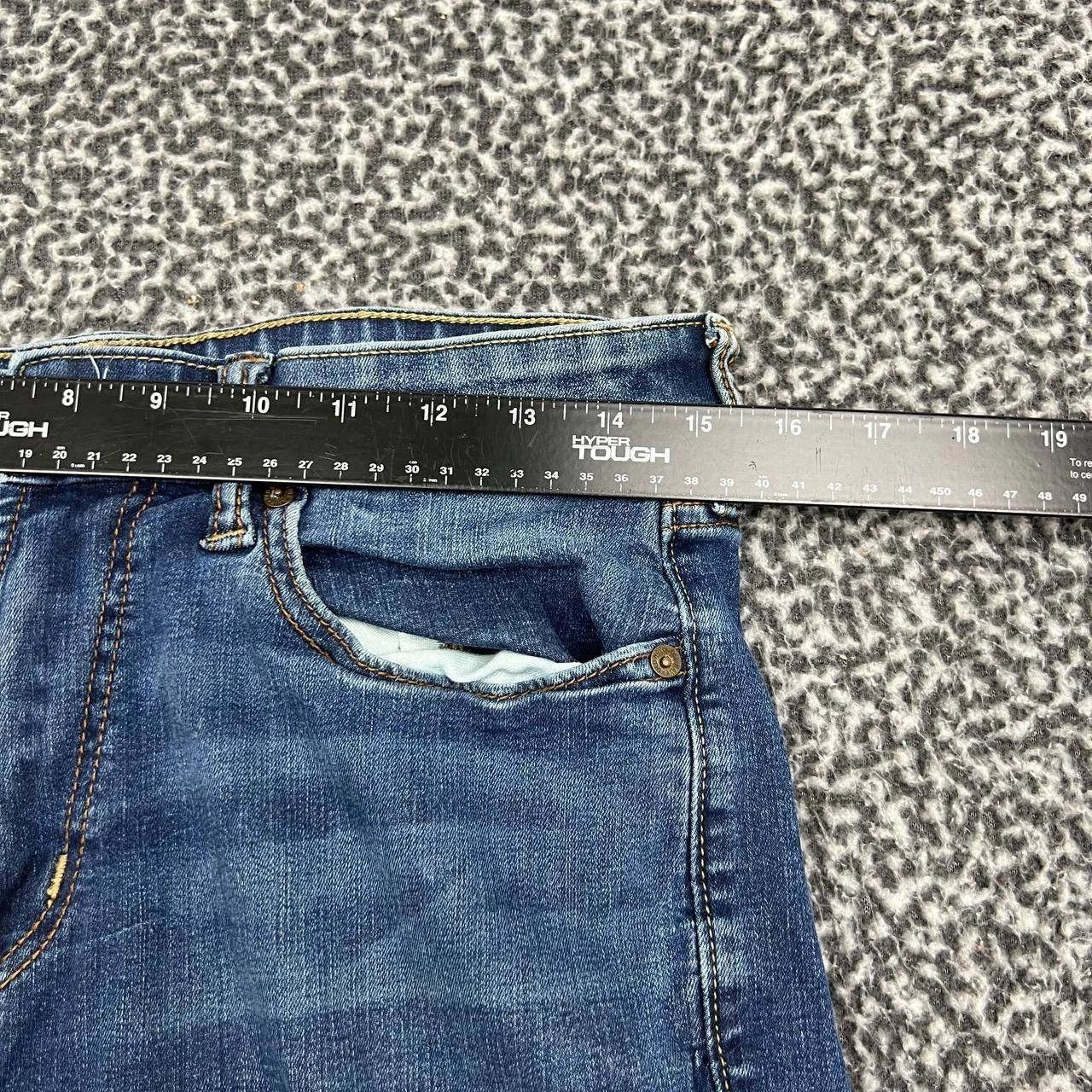 Old Navy Old Navy Jeans Men 30x32 Slim Fit Denim Pants Faded Pockets Size US 30 / EU 46 - 6 Thumbnail