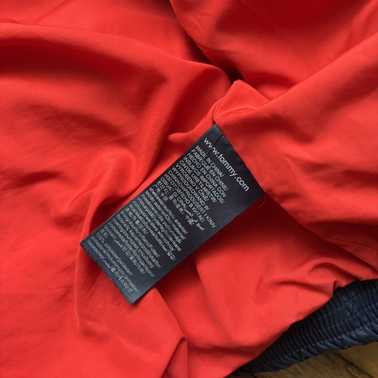 Le Grande Bleu (L.G.B.) × Tommy Hilfiger Tommy Hilfiger Puffer Down Jacket Size US S / EU 44-46 / 1 - 6 Thumbnail