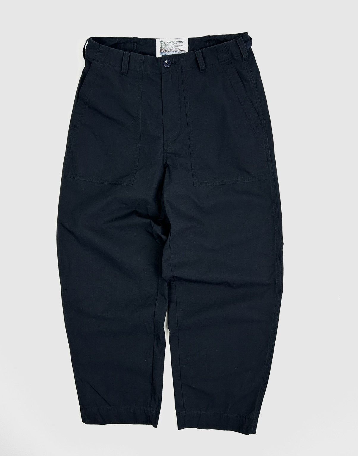Garbstore Military Garbstore Cargo Security Cordura Pants Navy Size S Size US 29 - 2 Thumbnail