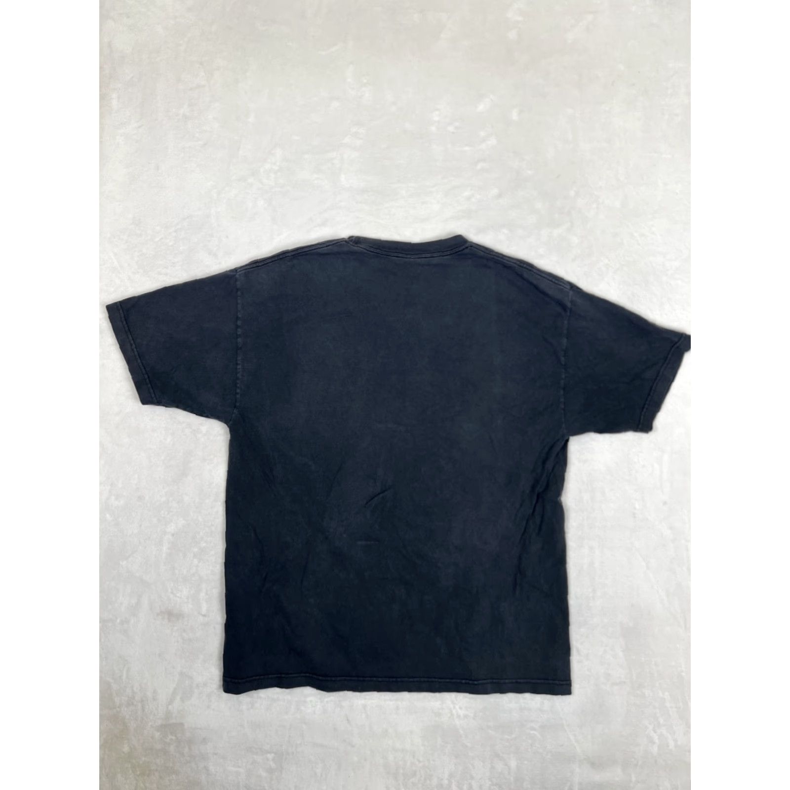 Vintage VINTAGE Famous Stars & Straps T-Shirt Mens Large Black Eagle Logo Streetwear Y2K Size US L / EU 52-54 / 3 - 7 Thumbnail