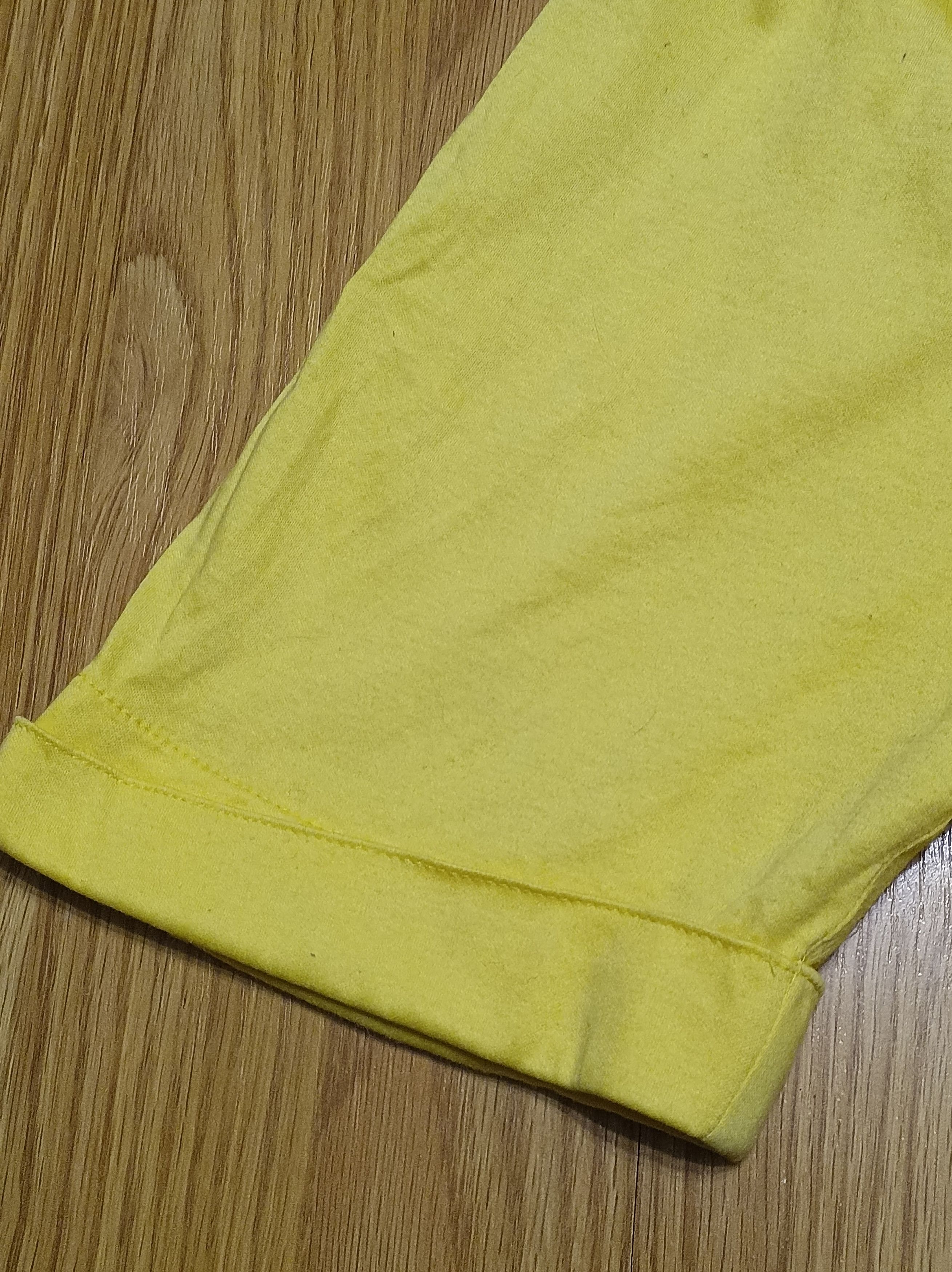 Givenchy × Vintage GIVENCHY En Plus 80’s Yellow Overall Dress Size EU 46/18W Size XL / US 12-14 / IT 48-50 - 12 Thumbnail