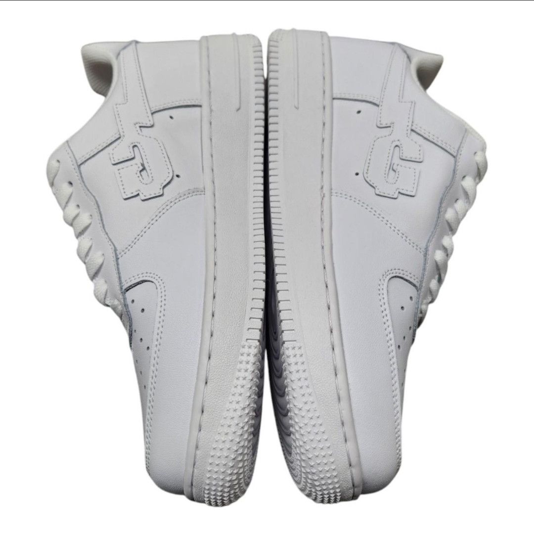Goth Money Goth Money Records Gstar G Star 1s Doves Airforces Size US 10 / EU 43 - 2 Thumbnail
