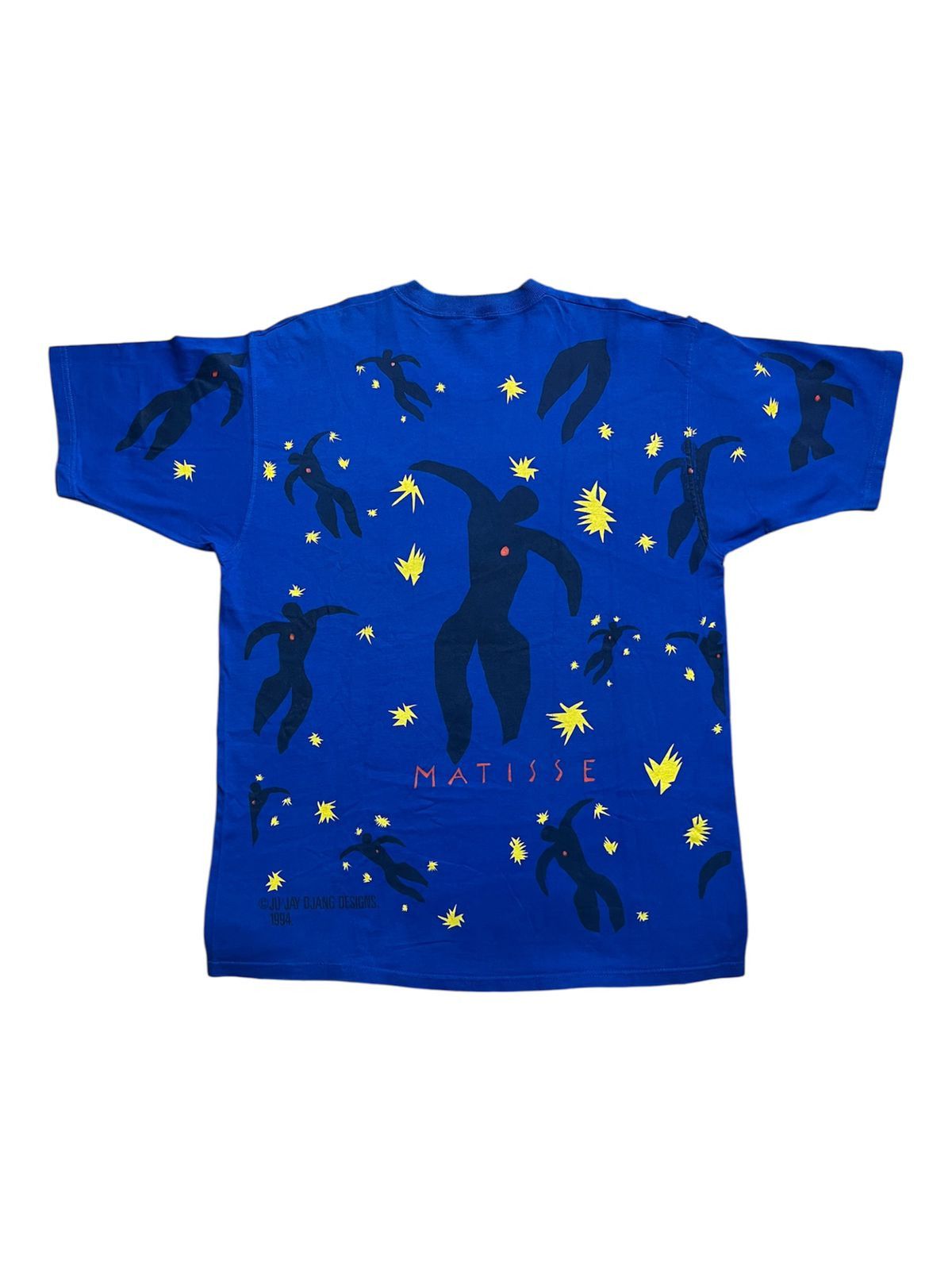 Vintage Vintage Matisse 1994 Size US L / EU 52-54 / 3 - 2 Thumbnail