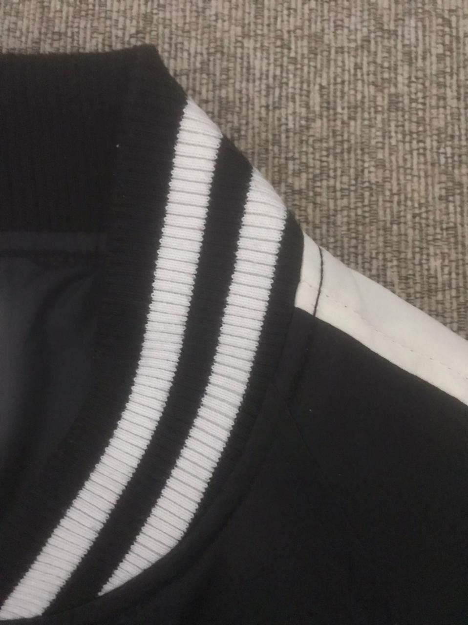 Vision Streetwear RARE! Vision Streetwear 2-tone Black-white stylish jacket Size US M / EU 48-50 / 2 - 6 Thumbnail