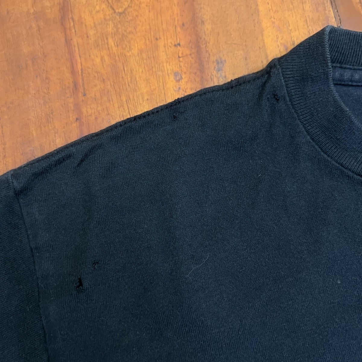 Band Tees God Death Long sleeves Tee Size US L / EU 52-54 / 3 - 7 Thumbnail