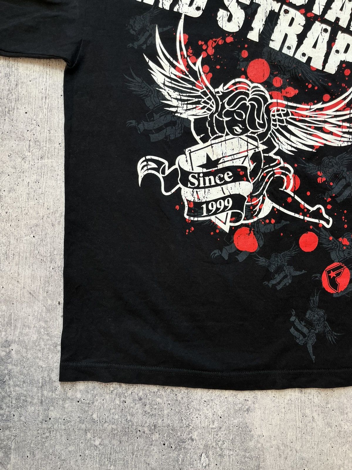 Famous Stars And Straps × Vintage Famous Stars & Straps Shirt NEW Size Small Very Rare Size M Size US M / EU 48-50 / 2 - 6 Thumbnail