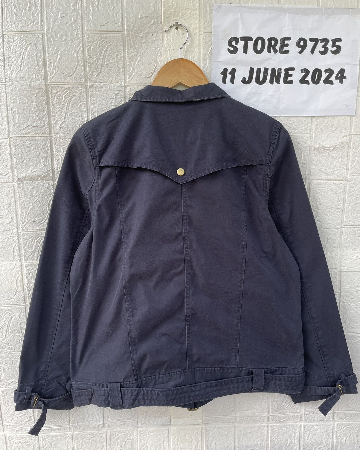 Japanese Brand Jacket