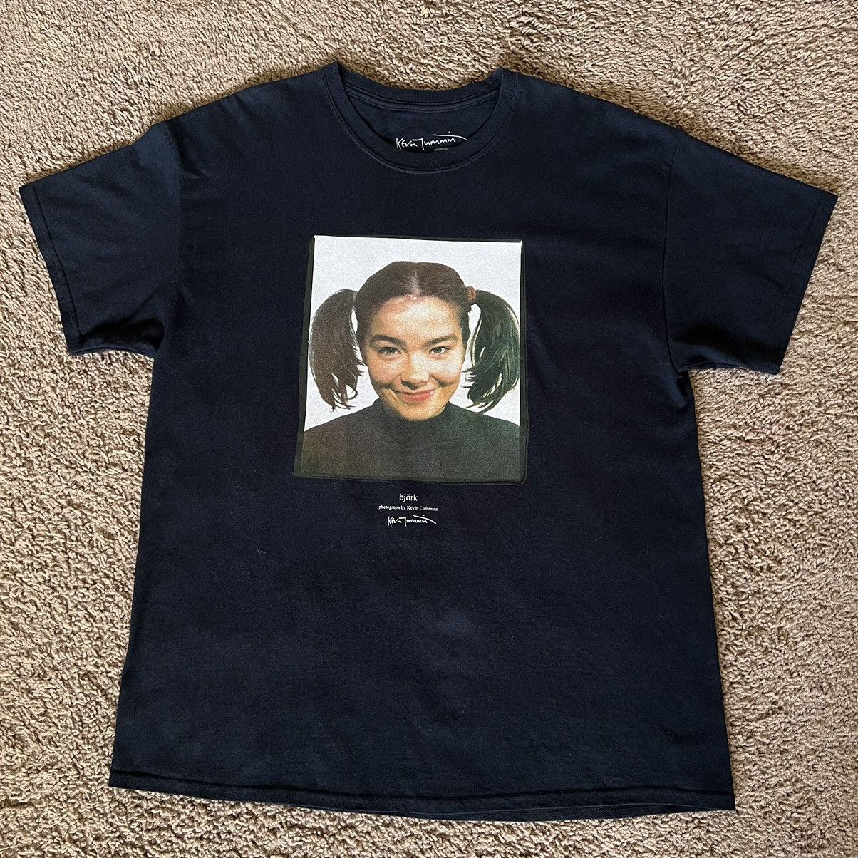 Björk x Kevin Cummins Journal Standard Shirt - Short Sleeve