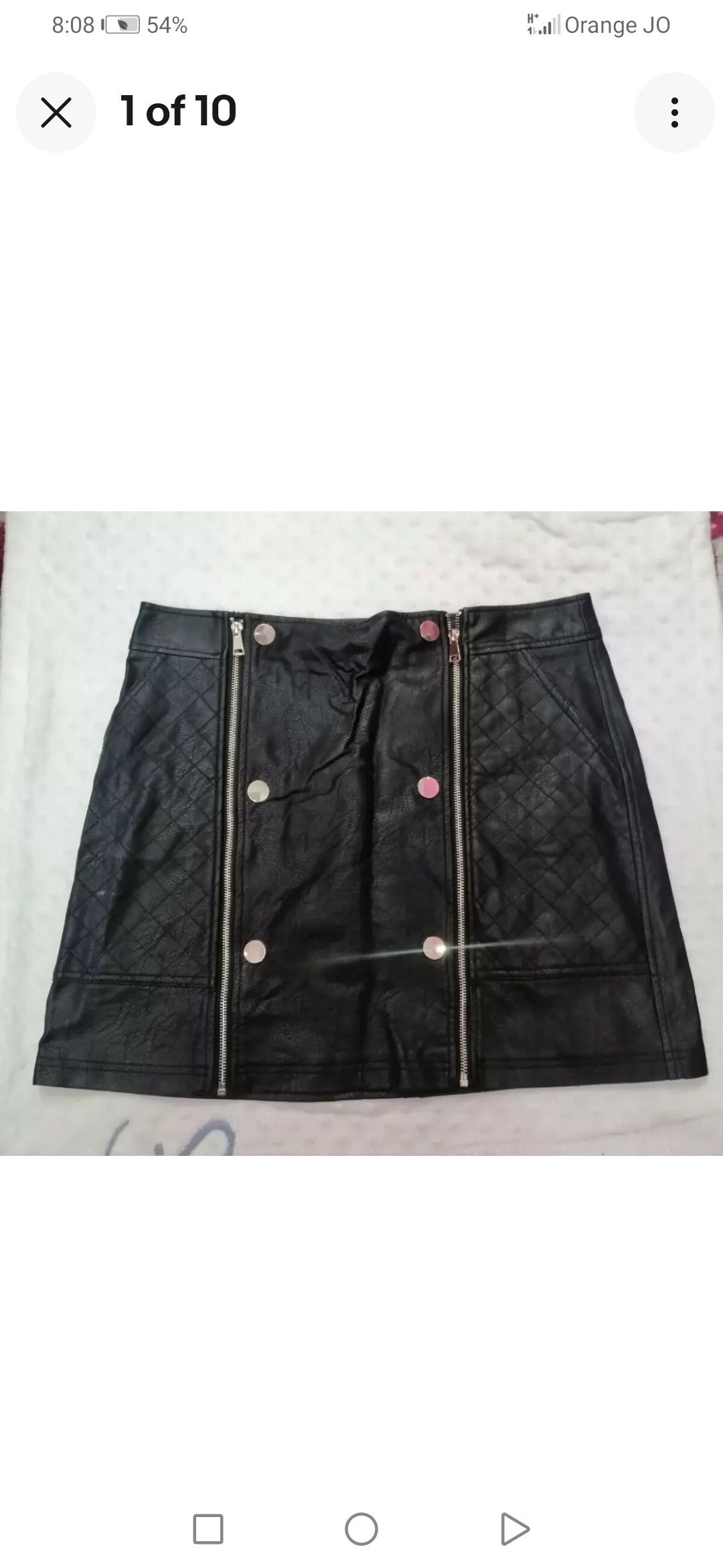 River Island Women's skirt Size 34" / US 12 / IT 48 - 1 Thumbnail