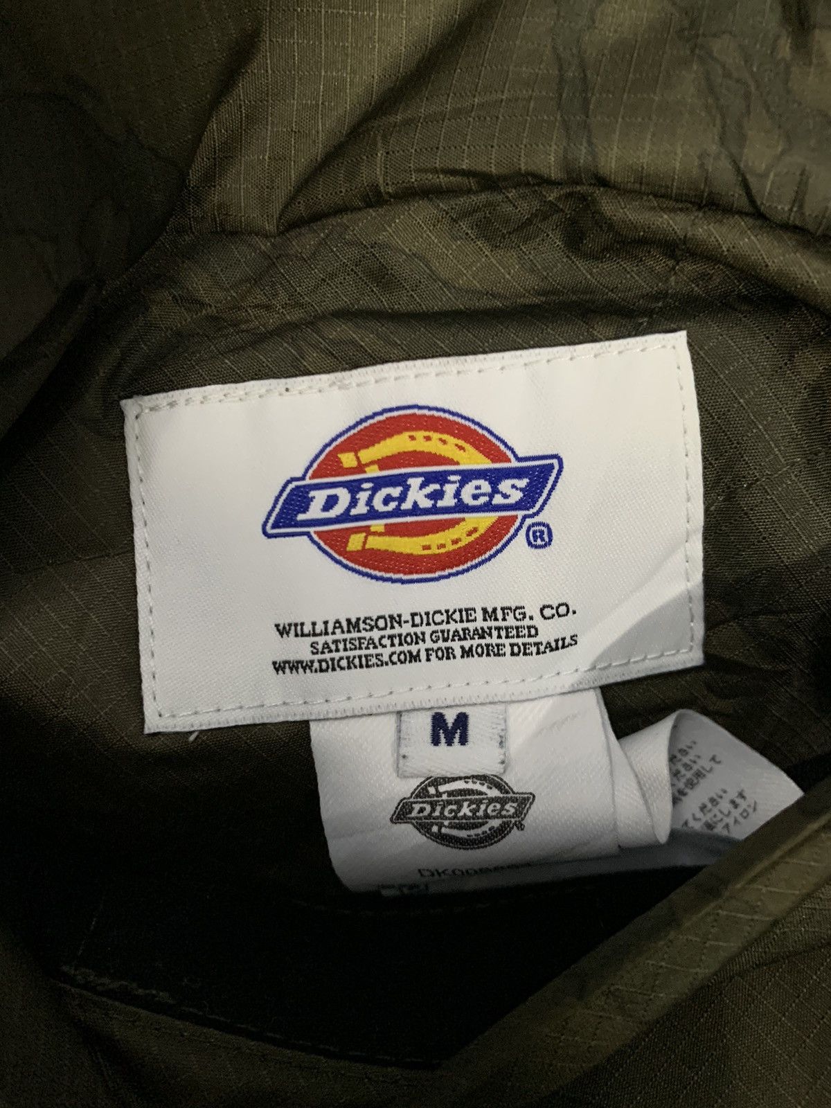 Dickies Dickies Camo Sherpa Reversible Utility Bomber Jacket Size US M / EU 48-50 / 2 - 23 Thumbnail