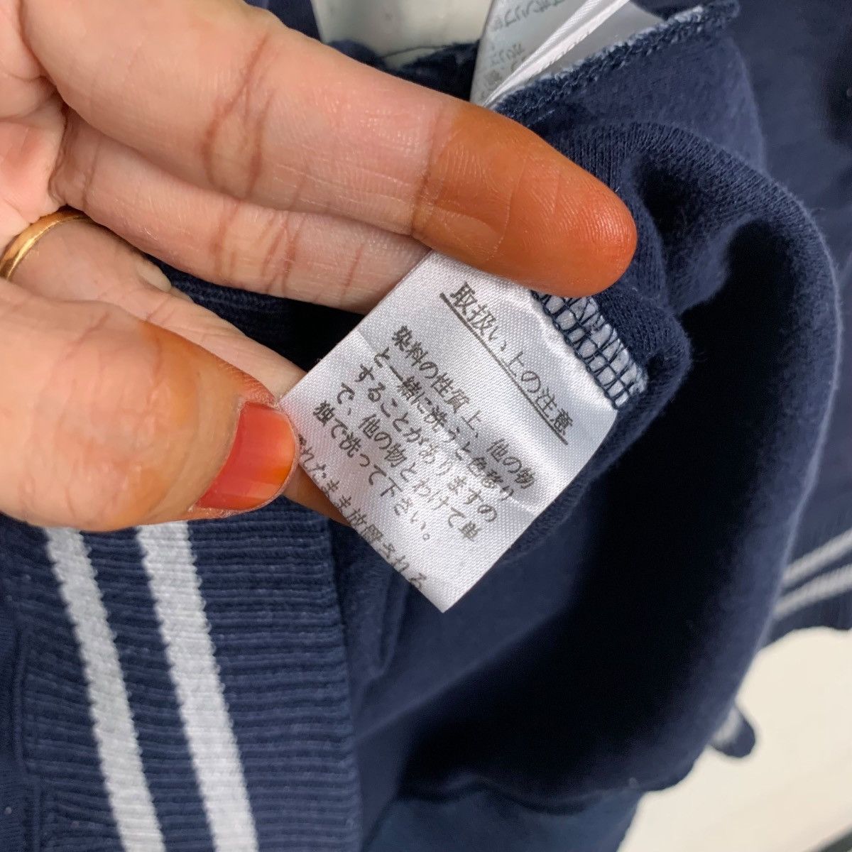 Edwin Vintage 90’s EDWIN Big Logo Crewneck Sweatshirt #3575-C163 Size US M / EU 48-50 / 2 - 12 Thumbnail