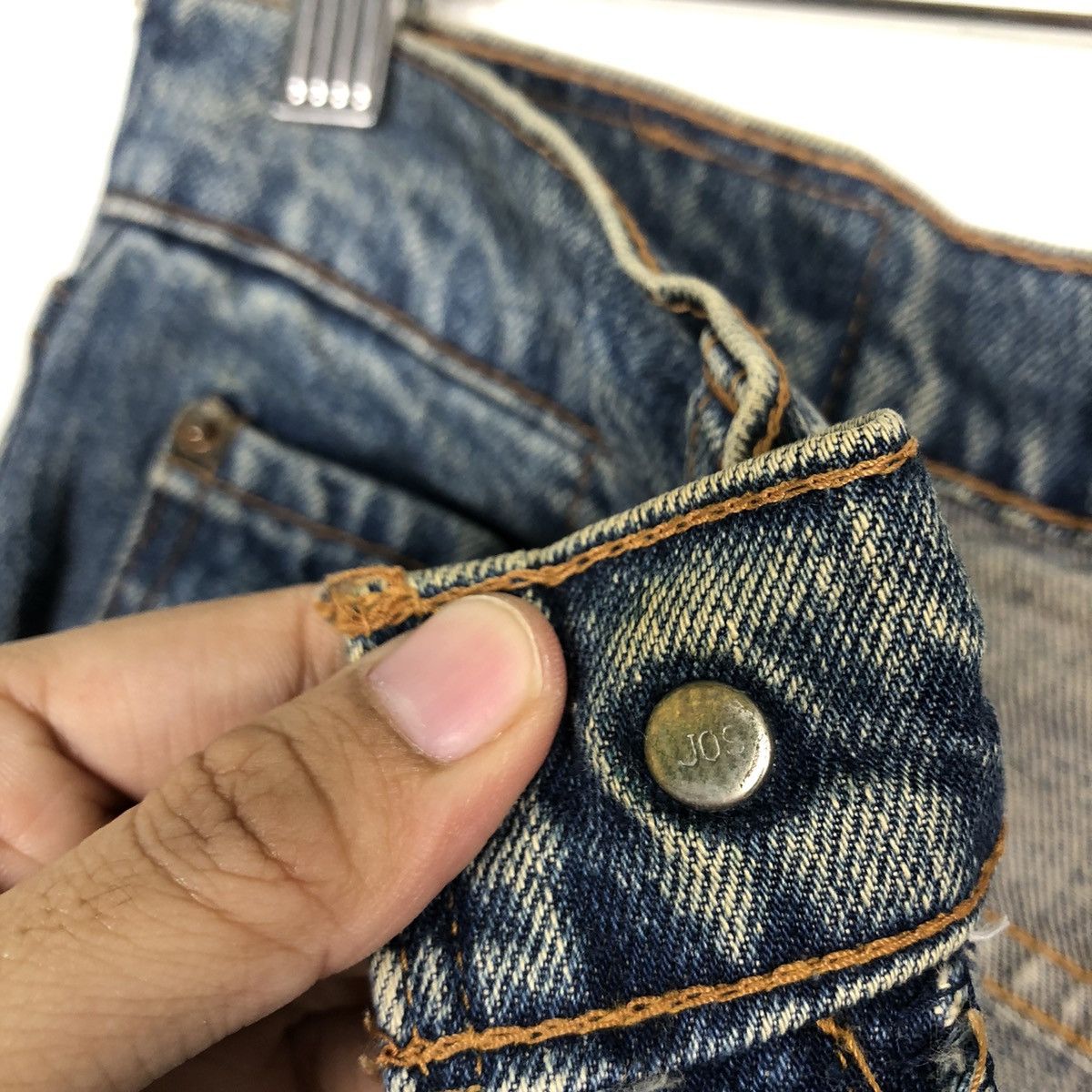 Levi's 🔥Rare Custom Design Skirt Levi’s Cartoon Network Design Size 29" - 14 Thumbnail