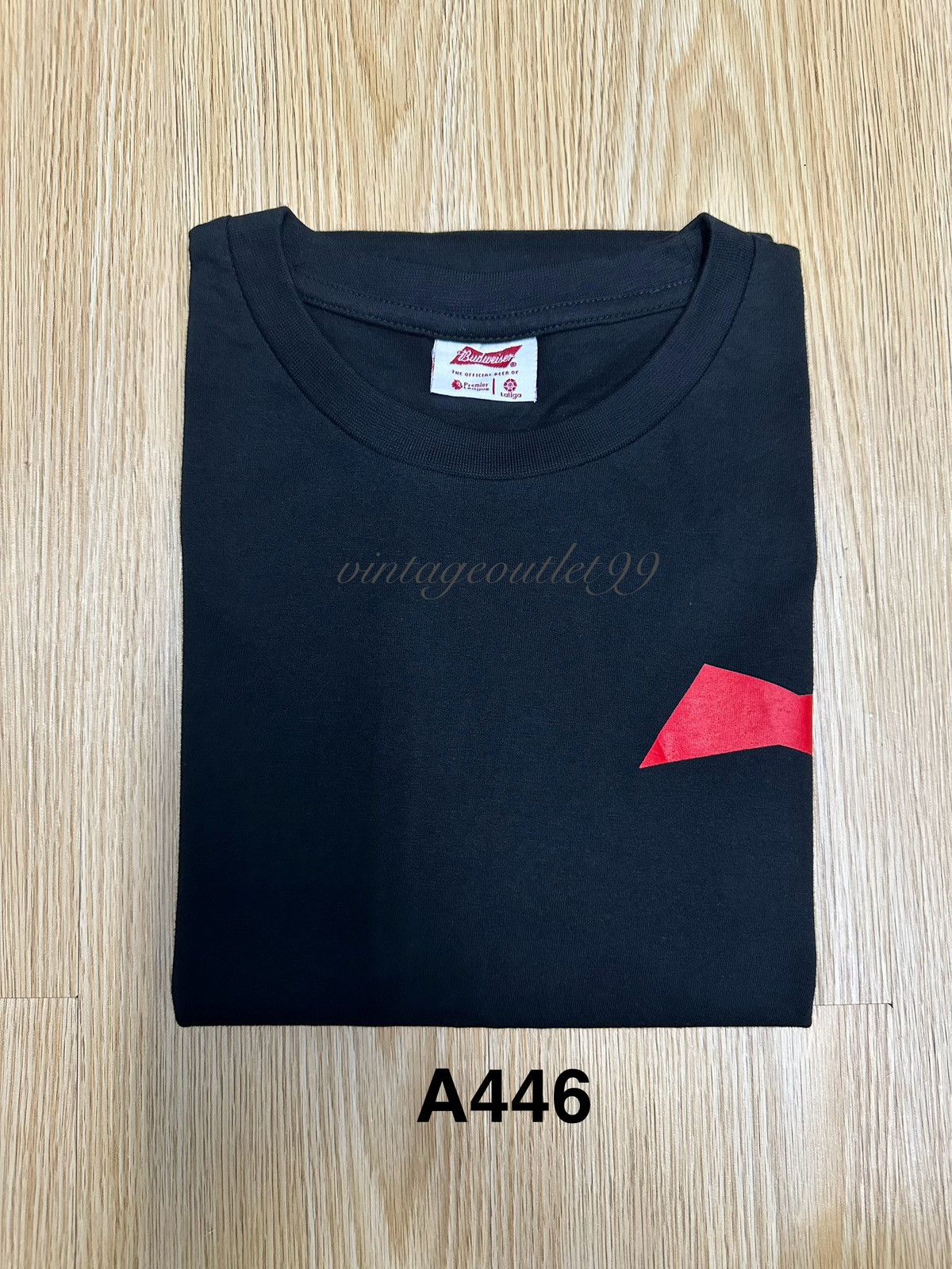 Budweiser Budweiser The Official La Liga Premier League A446 Size US M / EU 48-50 / 2 - 12 Thumbnail