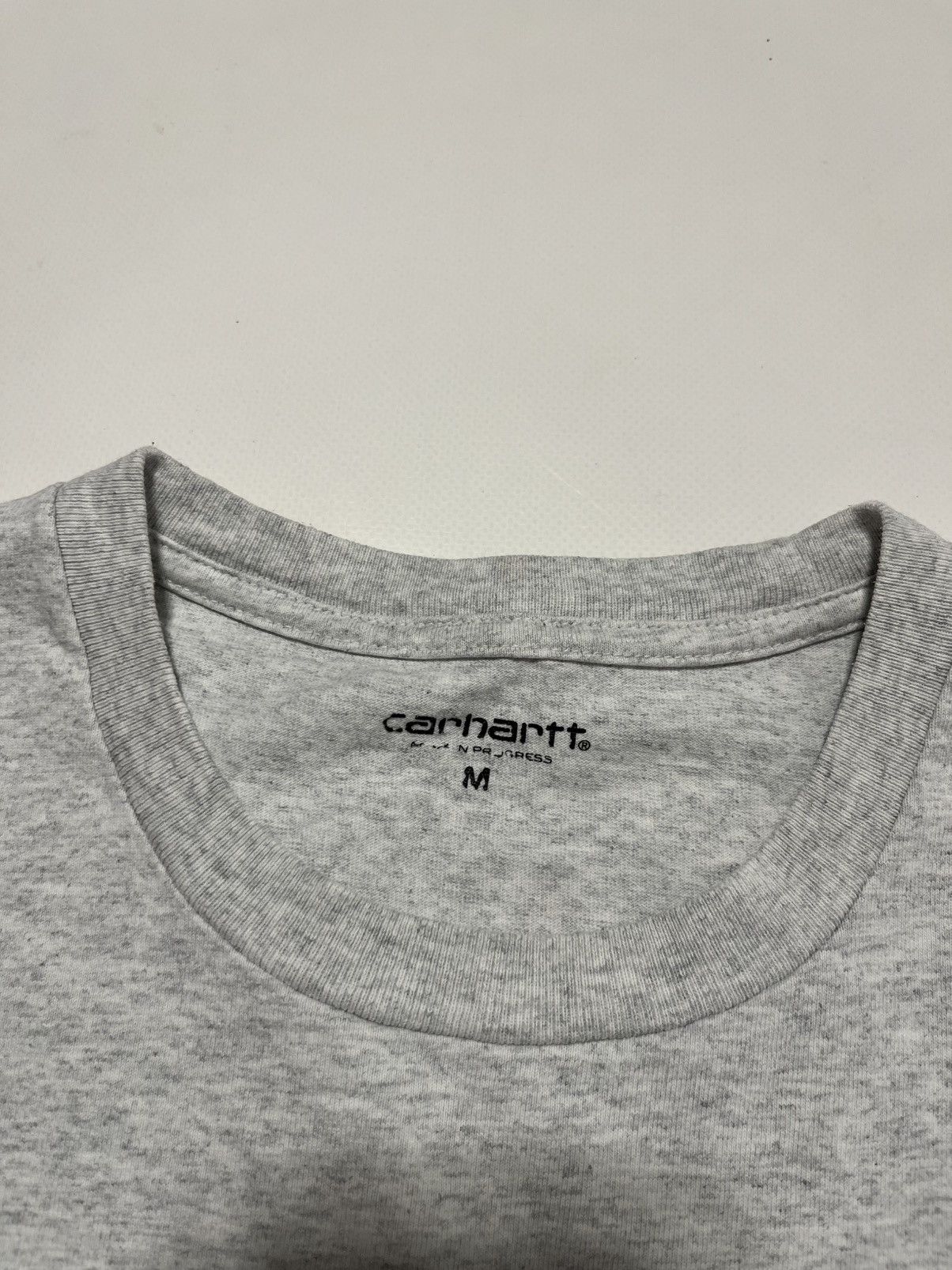 Carhartt Wip Vintage Carhartt WIP Field heavyweight t-shirt Size US M / EU 48-50 / 2 - 3 Thumbnail