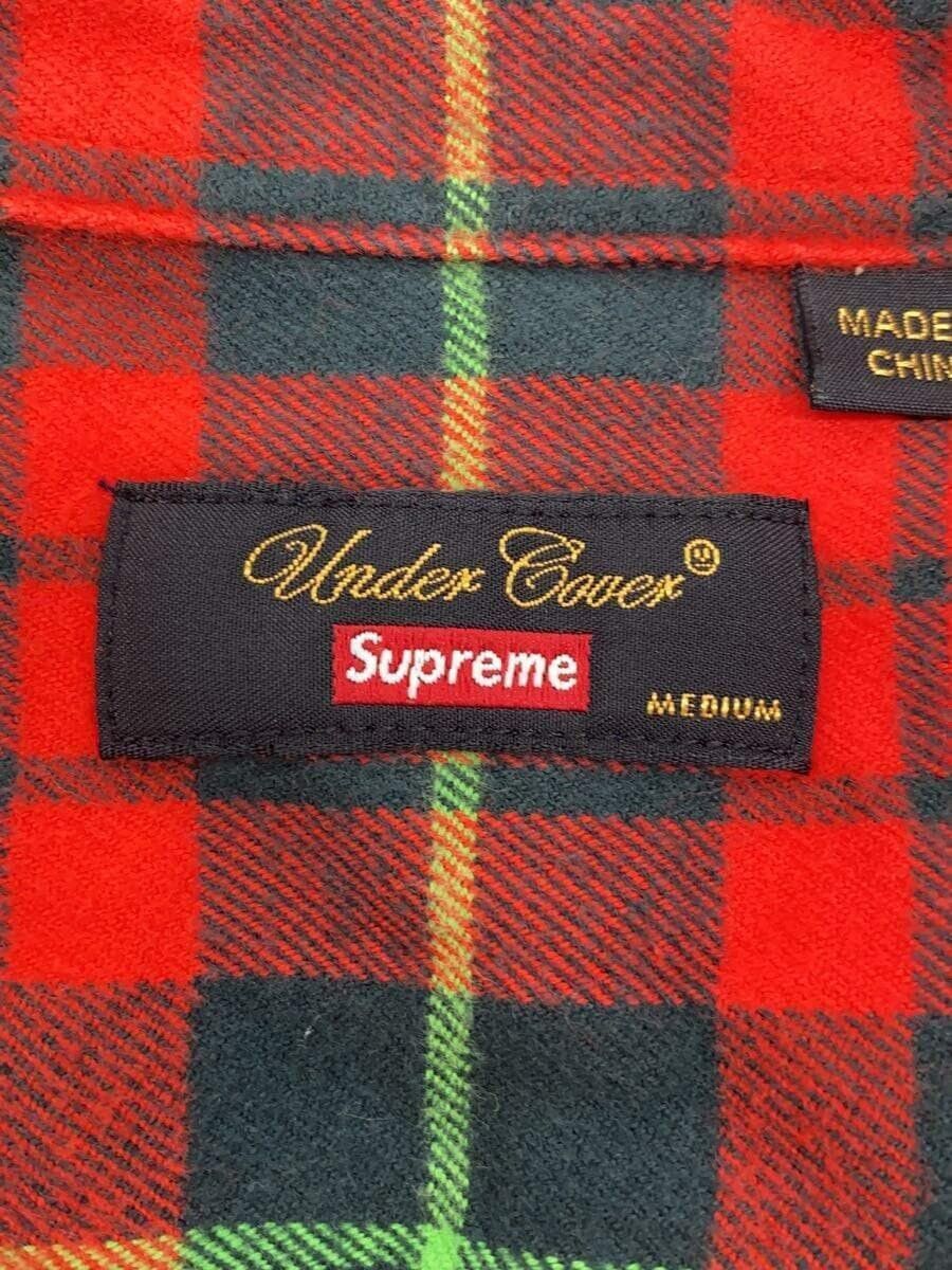 Supreme × Undercover SS23 Arabic Shirt Size US M / EU 48-50 / 2 - 3 Thumbnail