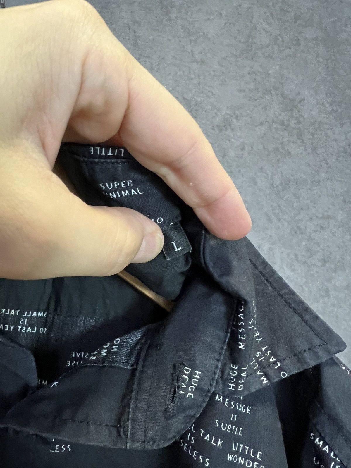 Diesel Diesel art designer shirt Size US M / EU 48-50 / 2 - 6 Thumbnail