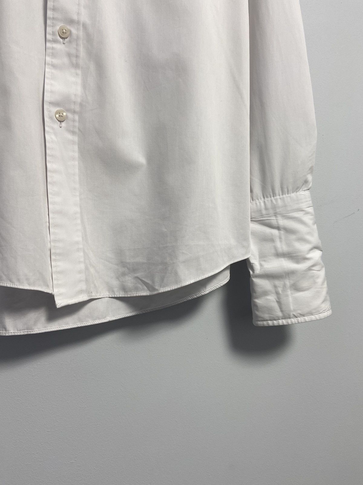 Yves Saint Laurent Ysl Yves saint Laurent Button Up Shirt Size US L / EU 52-54 / 3 - 7 Thumbnail